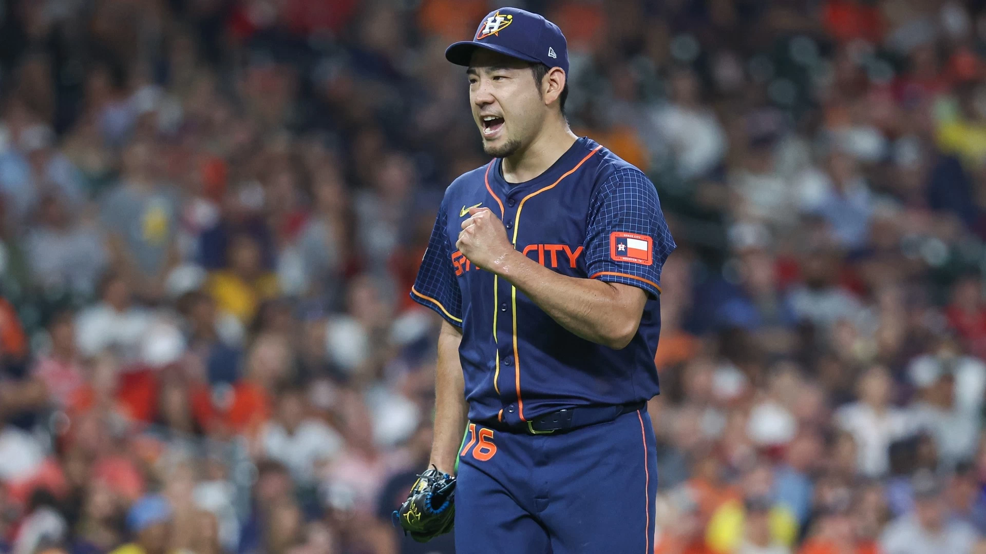 Kikuchi Leads Astros to Victory in Five Straight Starts