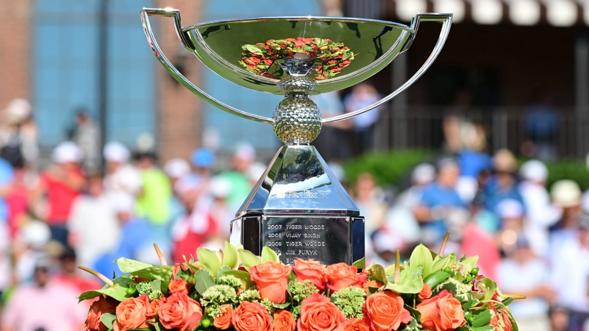 Explaining the Tour Championship's Staggered Start System
