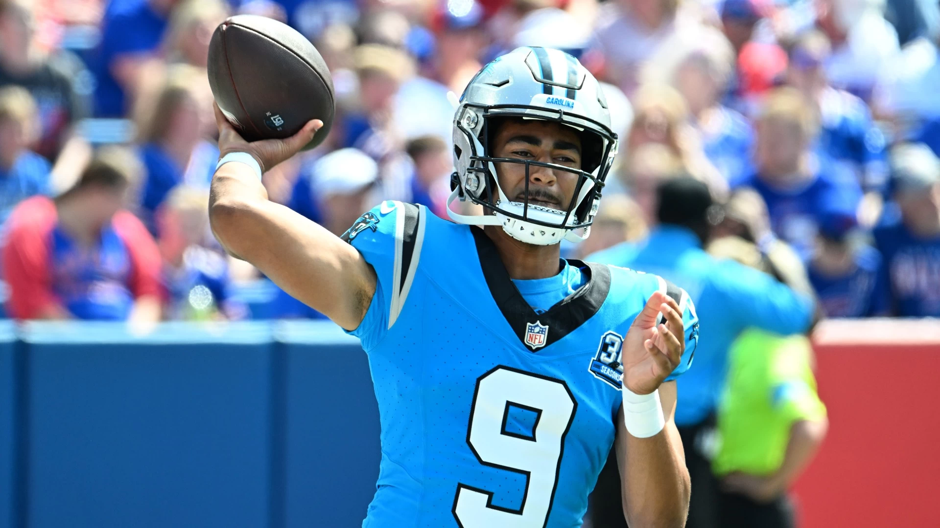 Exploring Bryce Young's Potential in His 2nd Season