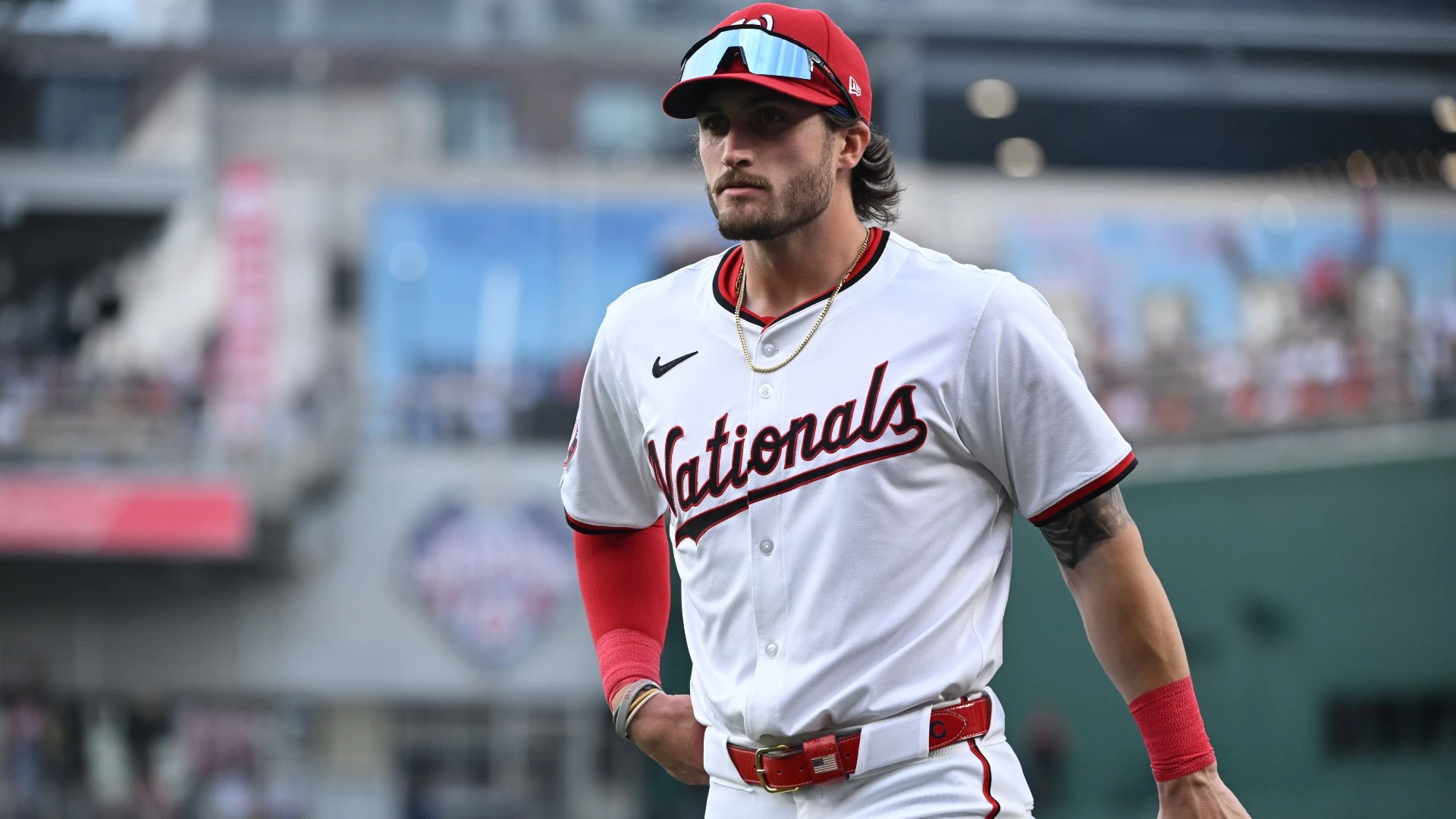Dylan Crews and Washington's Rebuilding Strategy for 2025