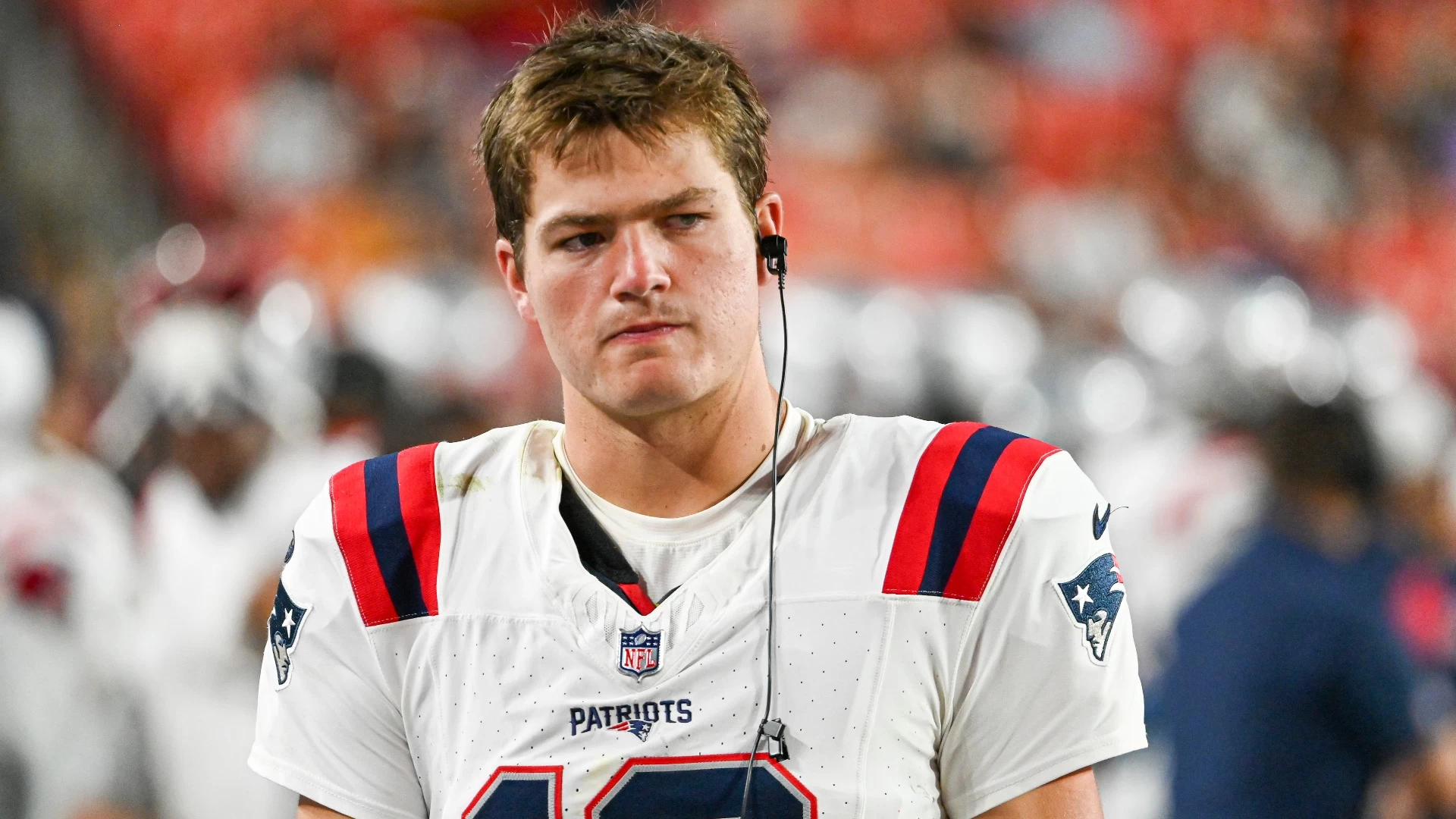 Patriots QB Controversy: Is Drake Maye Ready to Start Week 1?