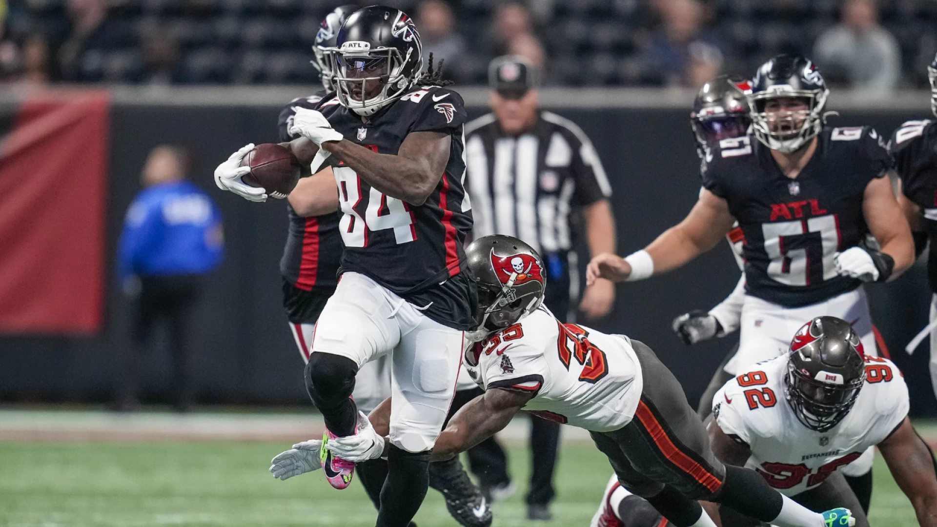 NFL Best Bets: NFC South Win Totals and Futures Bets