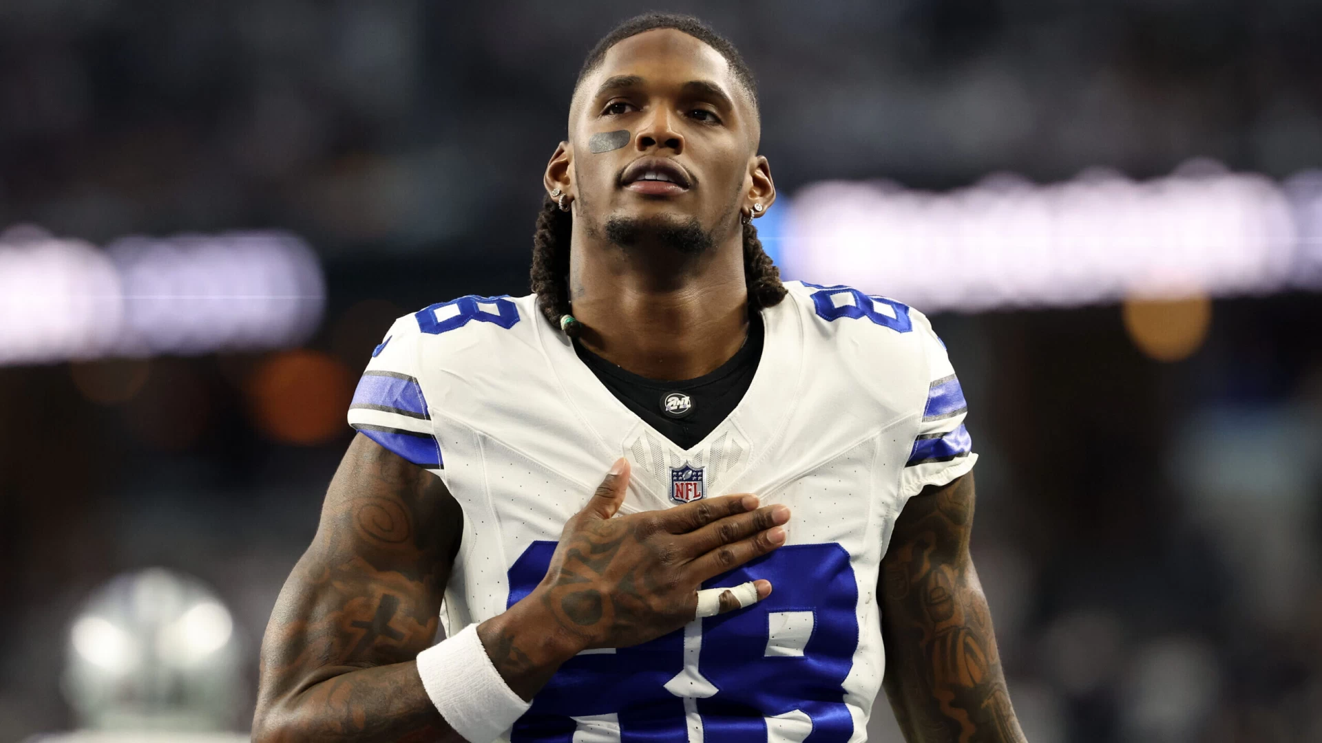 CeeDee Lamb Becomes Second Highest Paid Non-QB in NFL