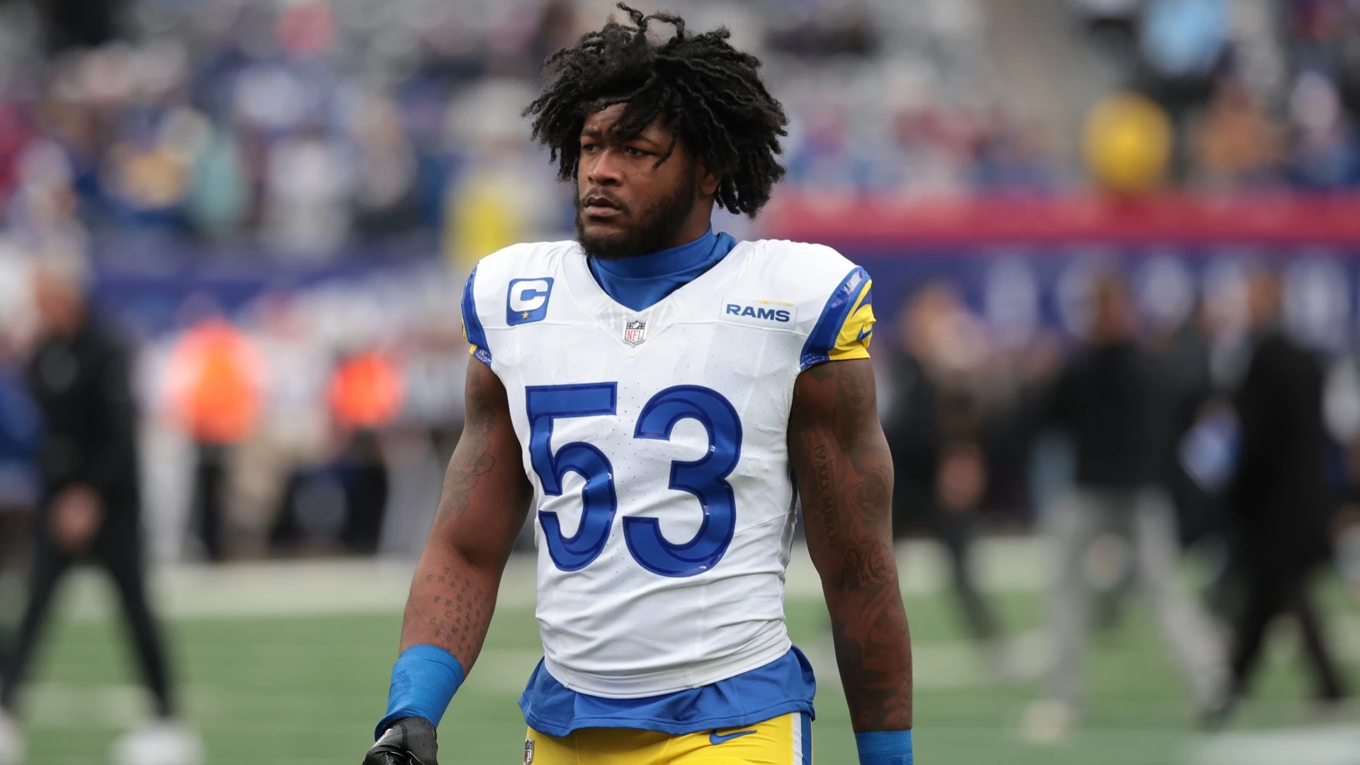 Ernest Jones Traded to Titans: Impact on AFC South Dynamics
