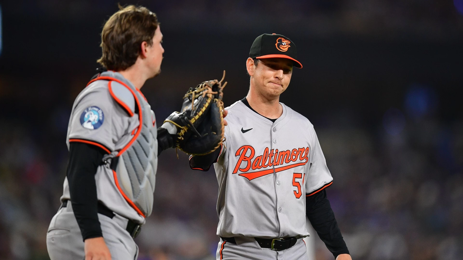 Orioles Edge Dodgers 3-2 in Potential World Series Preview