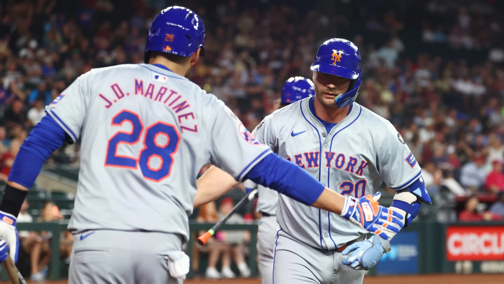 Diamondbacks vs. Mets: Intense Playoff Chase Heats Up