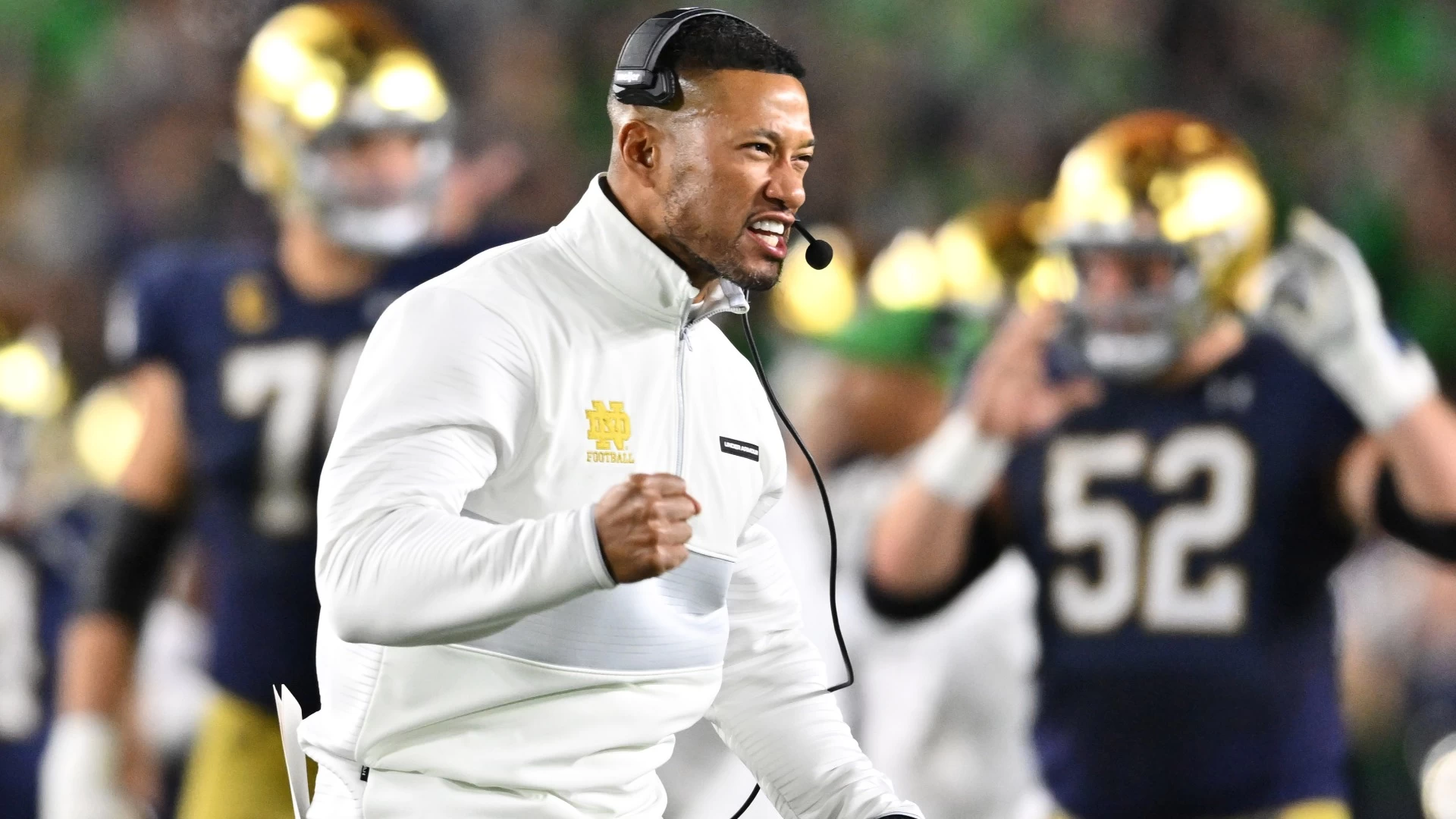 Notre Dame vs. Texas A&M: Betting Lines & Game Preview