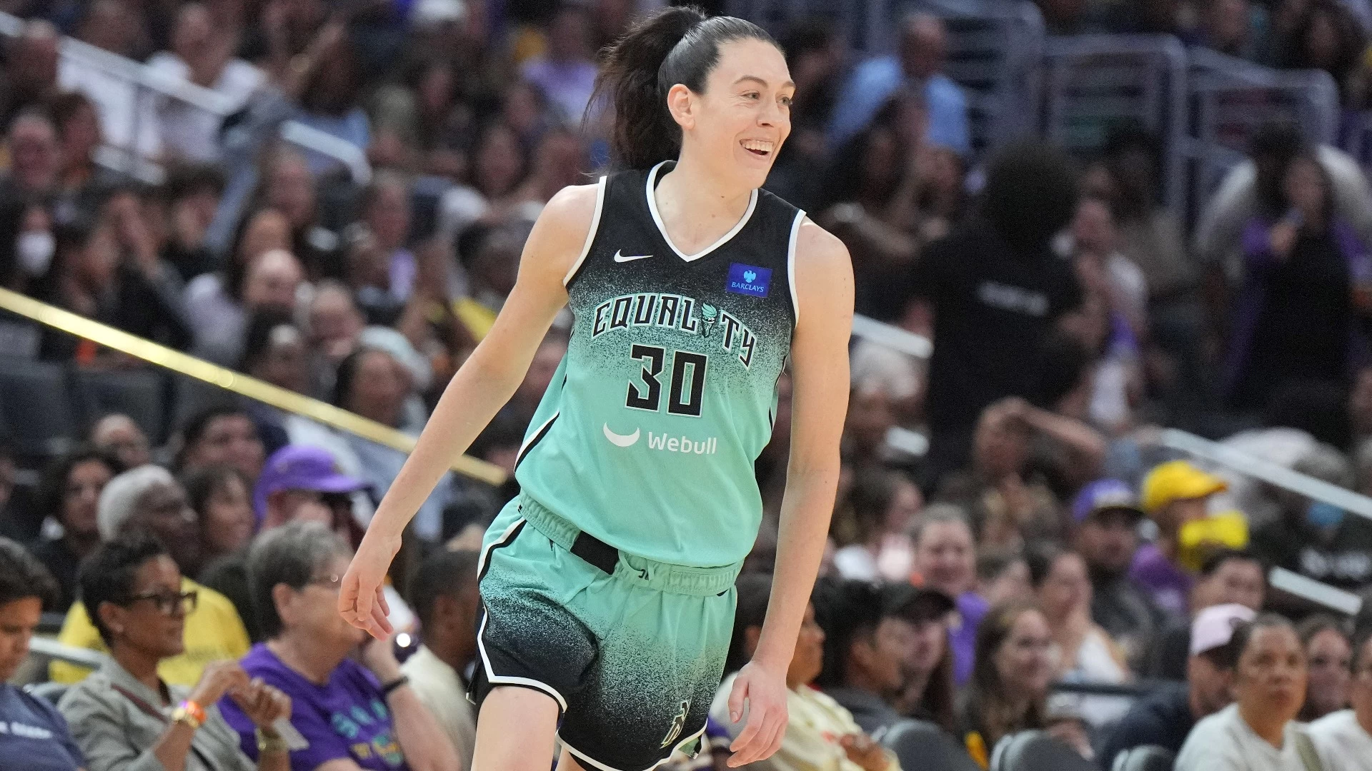 New York Liberty to Thrive as Favorites Against LA Sparks