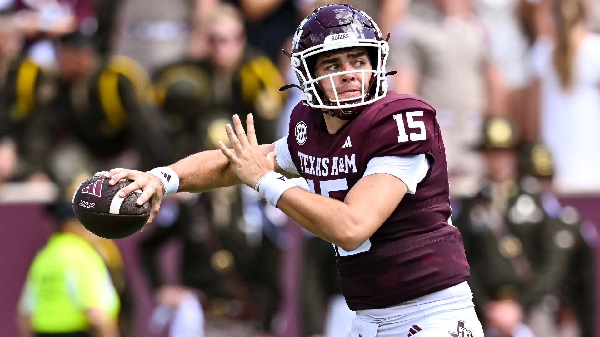 Exciting College Football Week 1: Notre Dame vs. Texas A&M & More