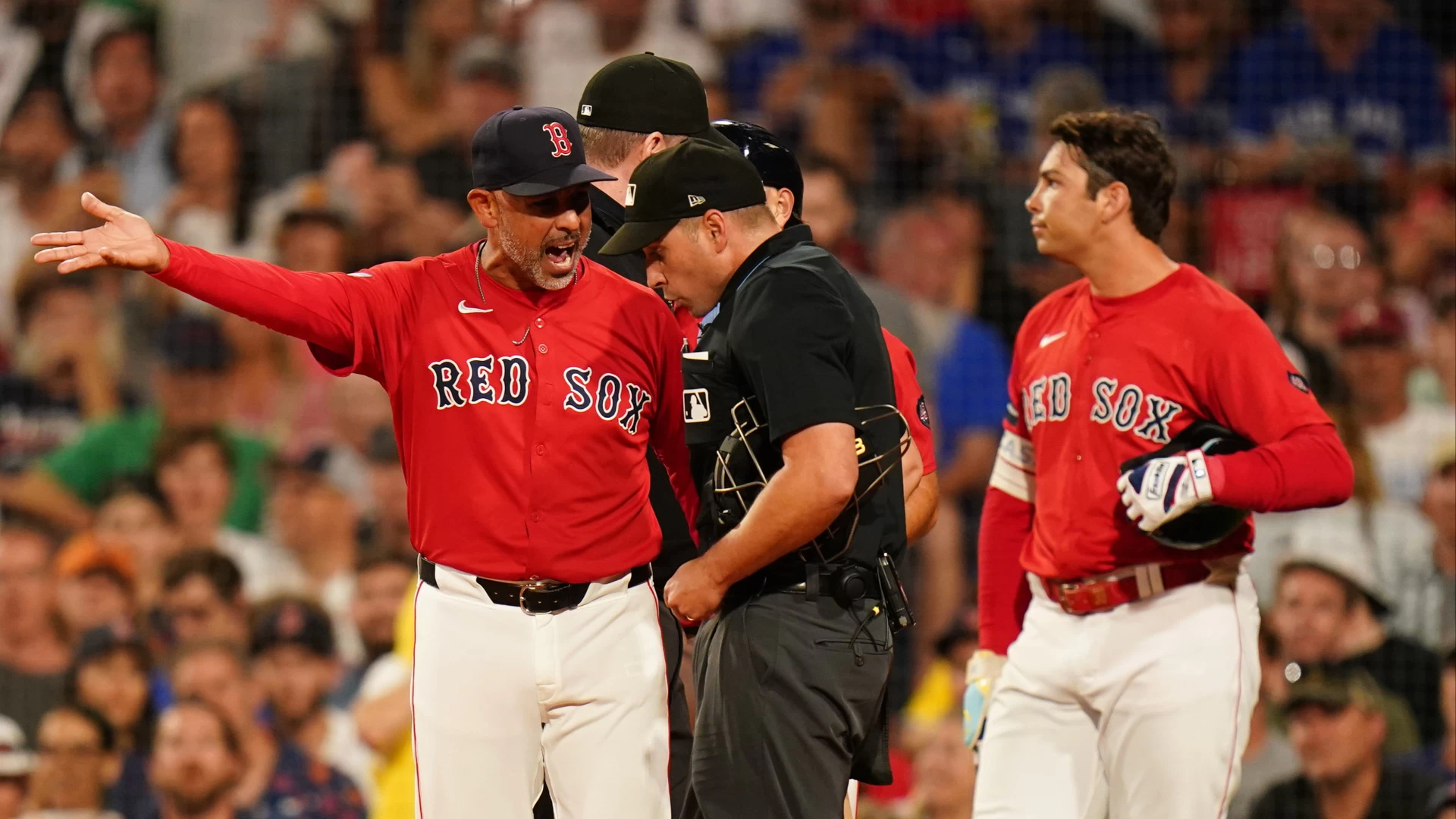 Red Sox's Playoff Hopes: Wild Card or Bust in 2024