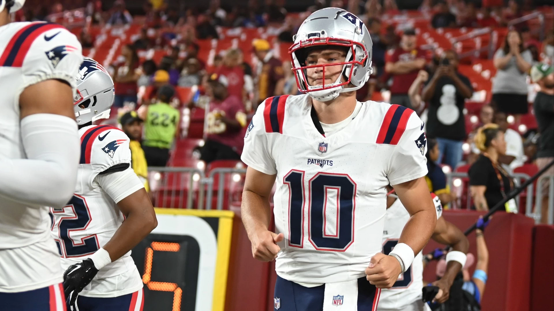 Boston Update: Sox Playoff Hopes Dwindle, Pats Face QB Decision