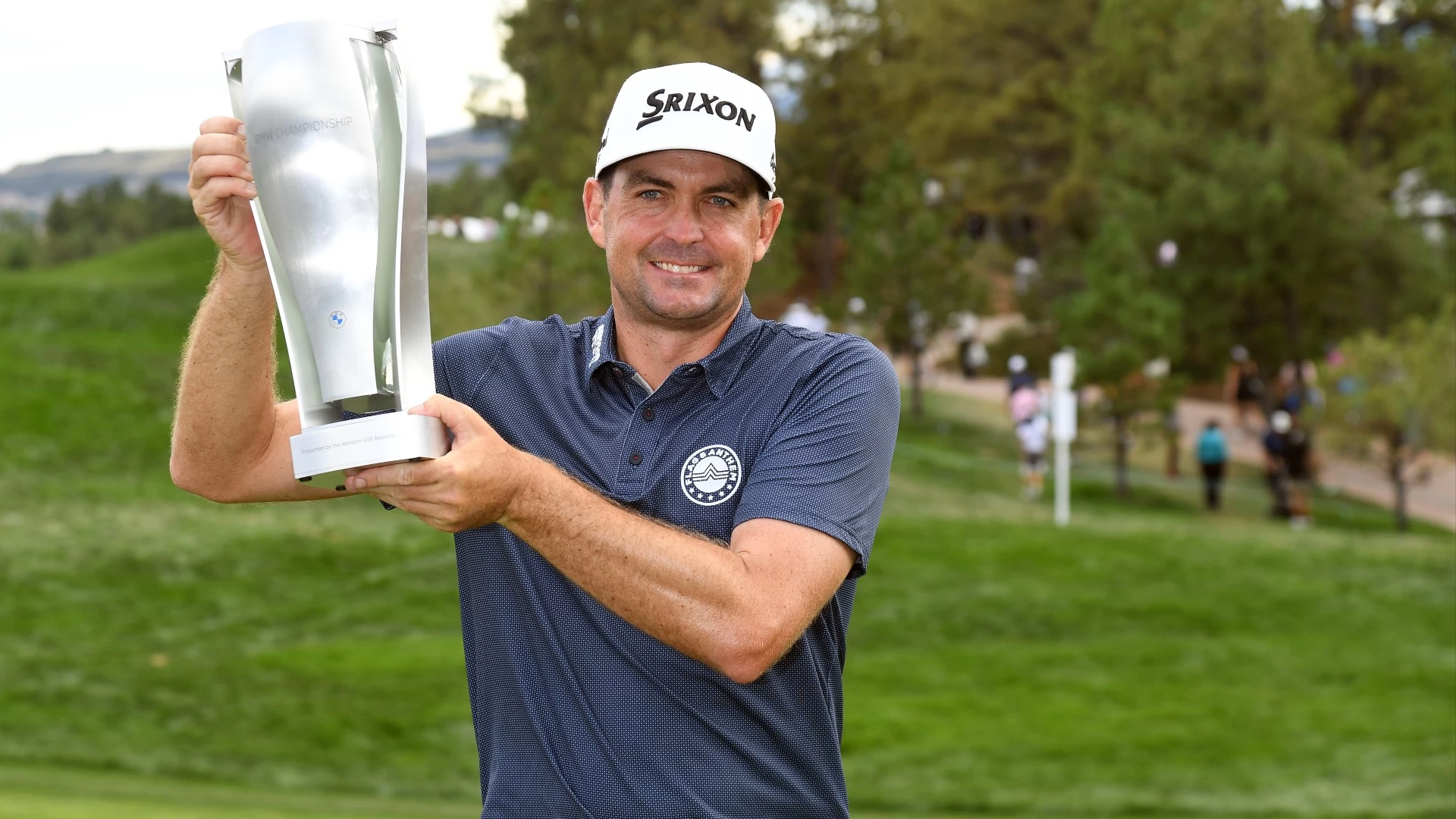 Keegan Bradley Talks Stress & Drama at St. Jude Championship