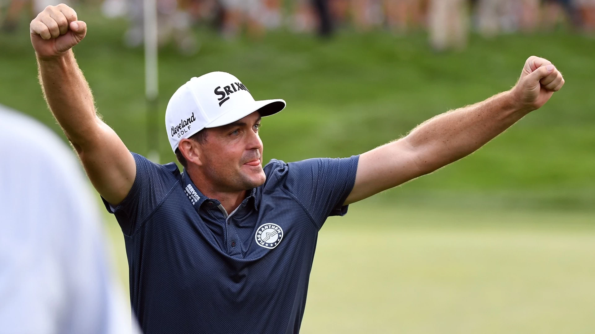 Keegan Bradley Talks Ryder Cup Intensity and Leadership