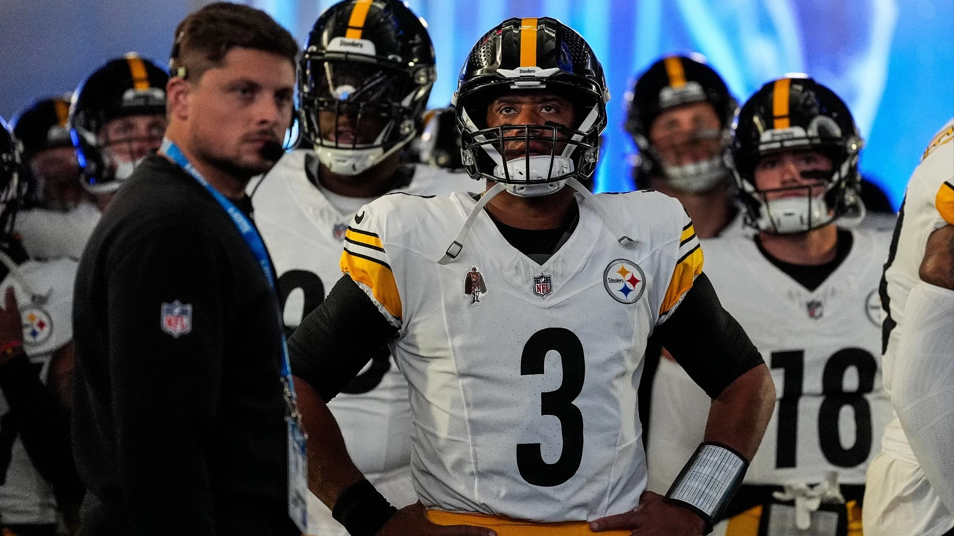 Can the Steelers Make an Impact in the AFC with Russell Wilson?