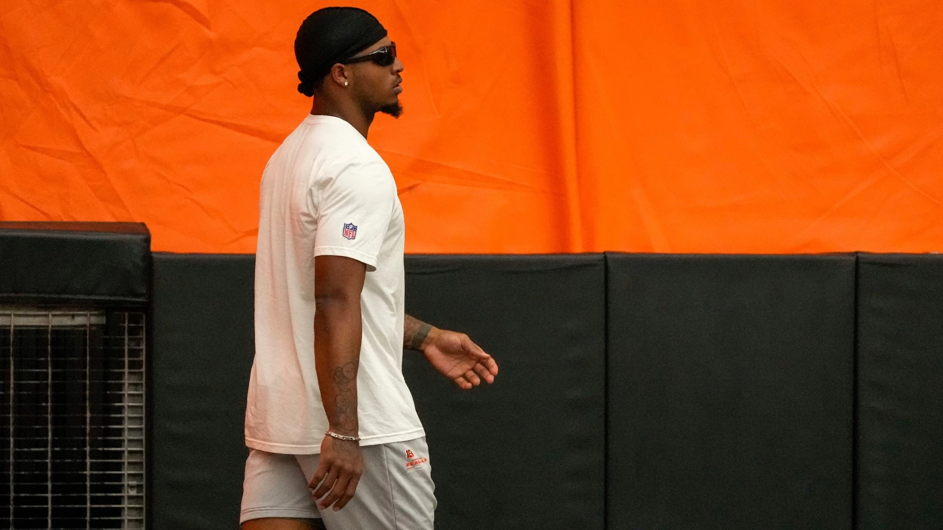 Ja'Marr Chase's Uncertain Status Ahead of Bengals' Season Opener