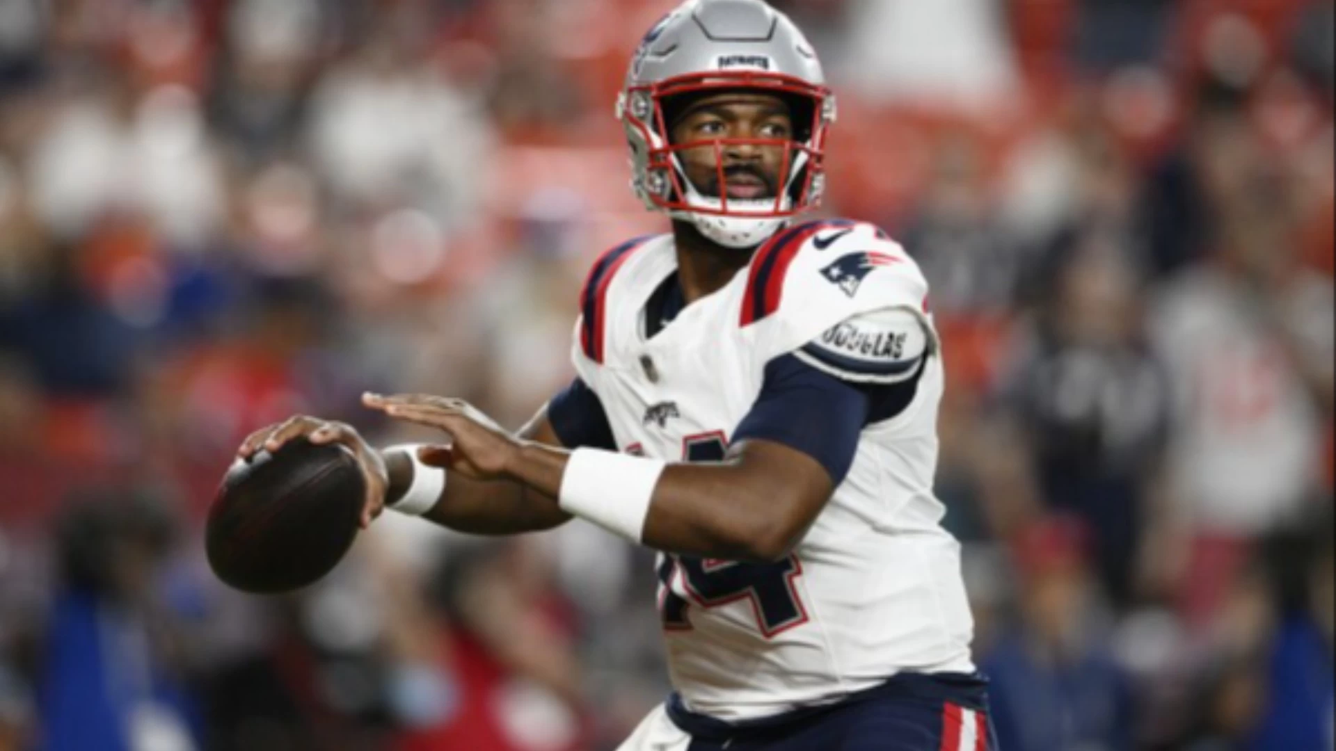 Jacoby Brissett Named Patriots Starter for NFL Week 1