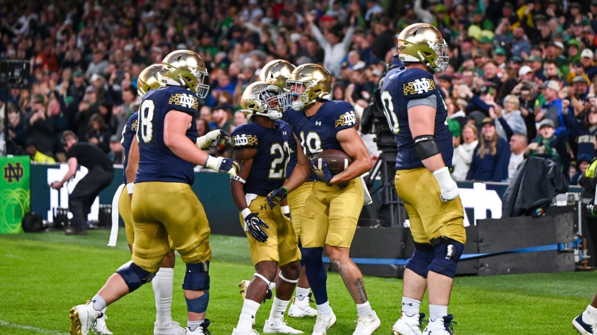 Deep Dive into Notre Dame's College Football Season