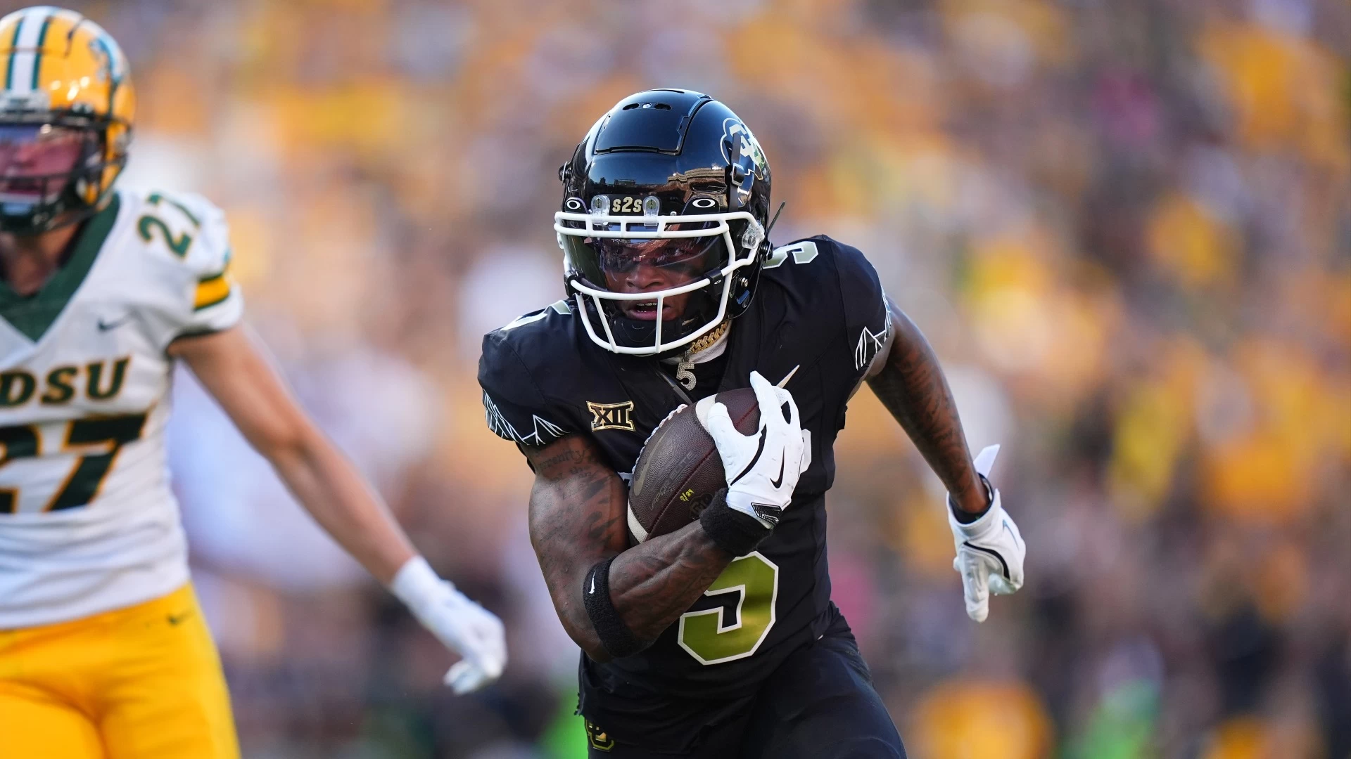 Colorado Secures Narrow Win Over North Dakota State