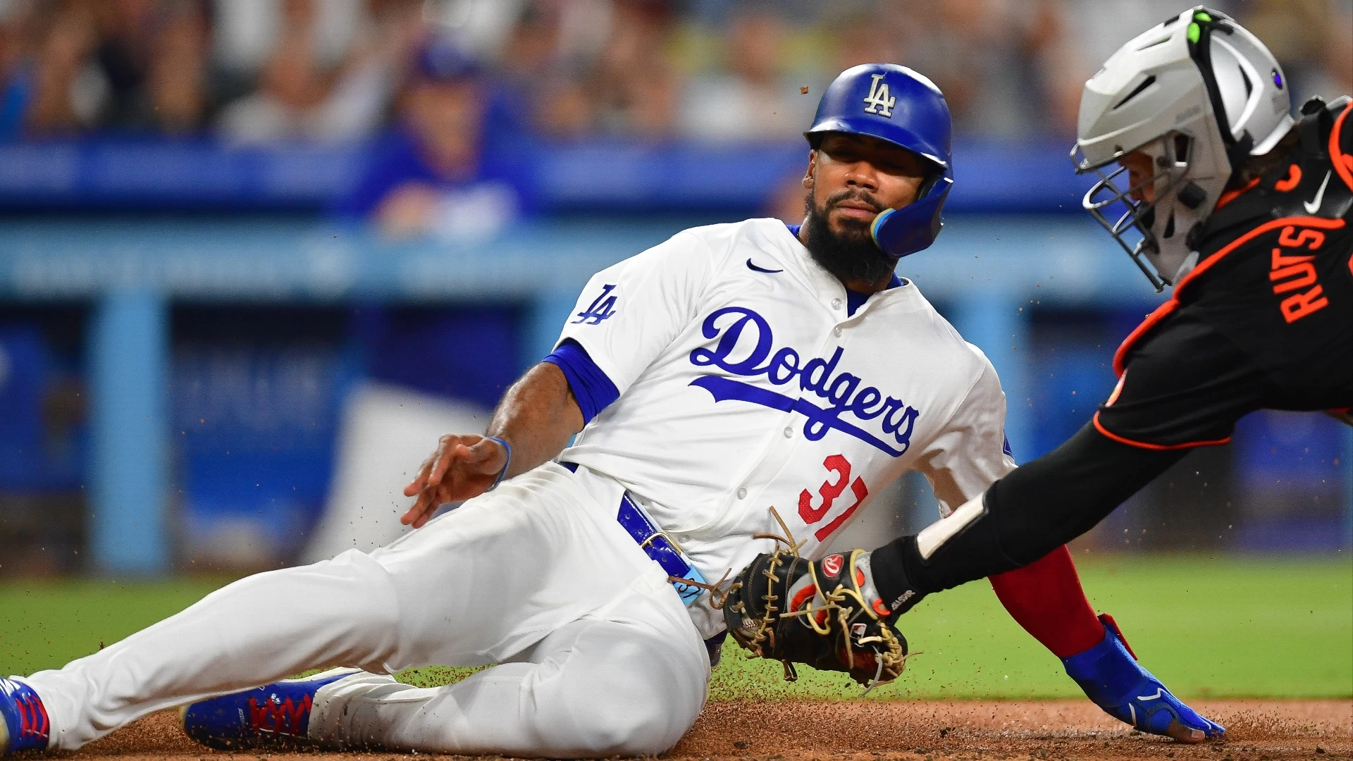 Dodgers Clinch Series Win Against Orioles: Game Recap
