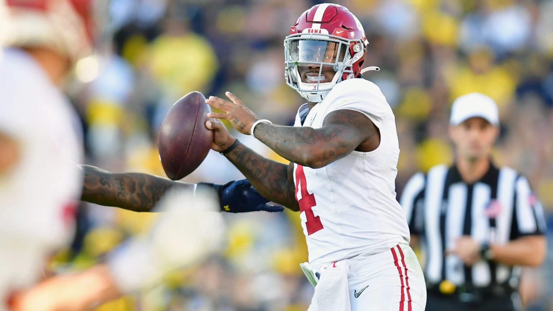 Jalen Milroe's Heisman Trophy Odds and Alabama's New Era