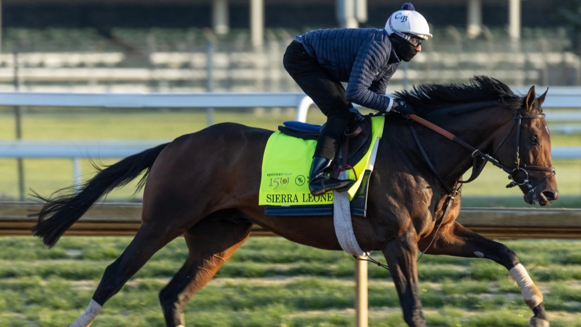 Kentucky Downs' Unique 7-Day Racing Event Highlights