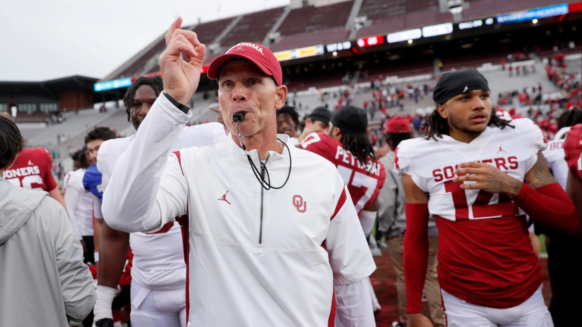 Exploring Oklahoma's Potential Dominant Performance