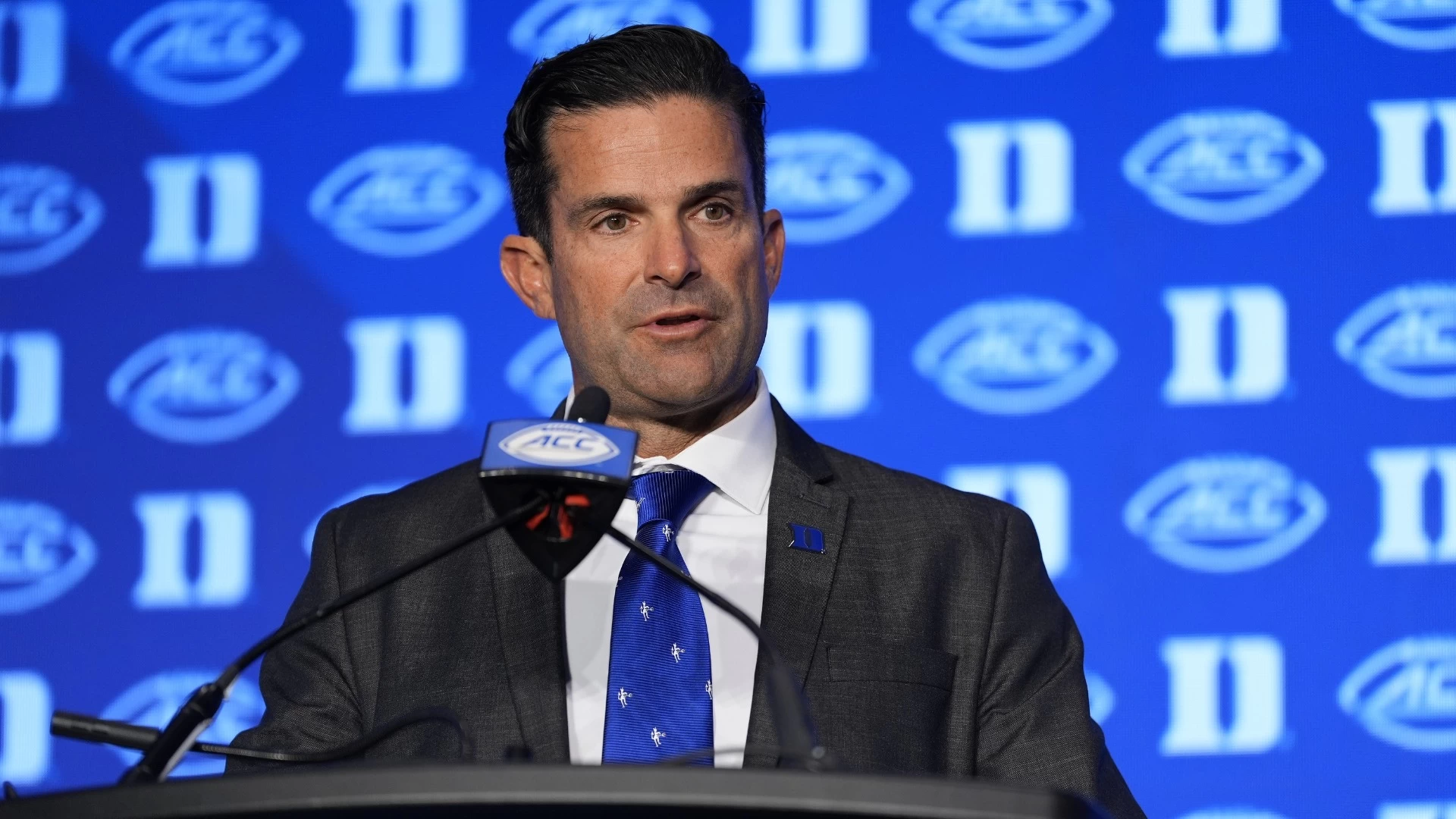 Duke's Big Game: Manny Diaz, Maalik Murphy Set to Shine