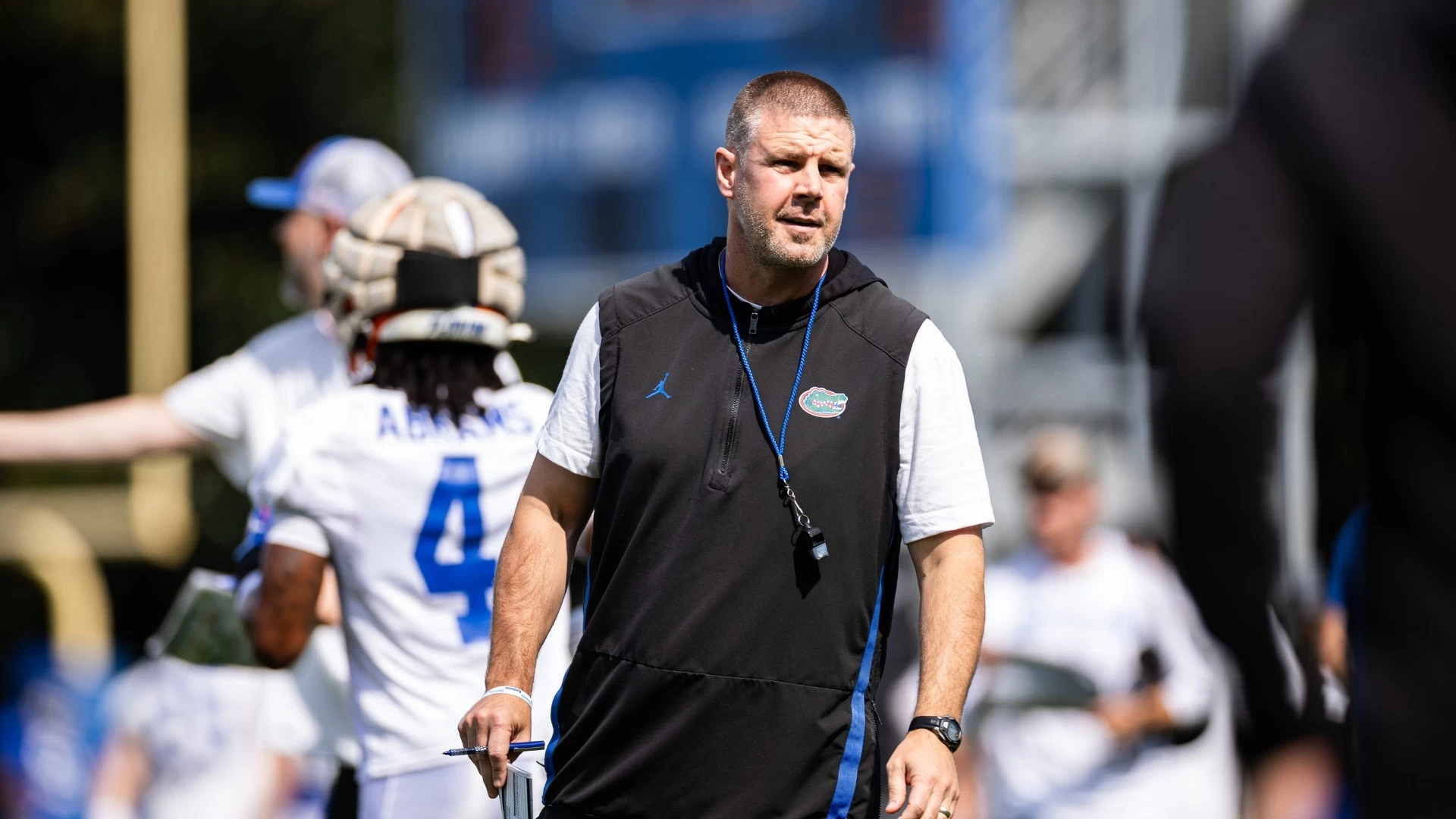 Cristobal vs. Napier: High Stakes Clash in Gainesville