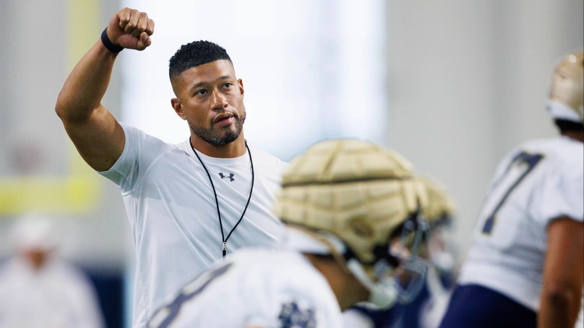 Notre Dame vs. Texas A&M: Big Game for Coach Freeman