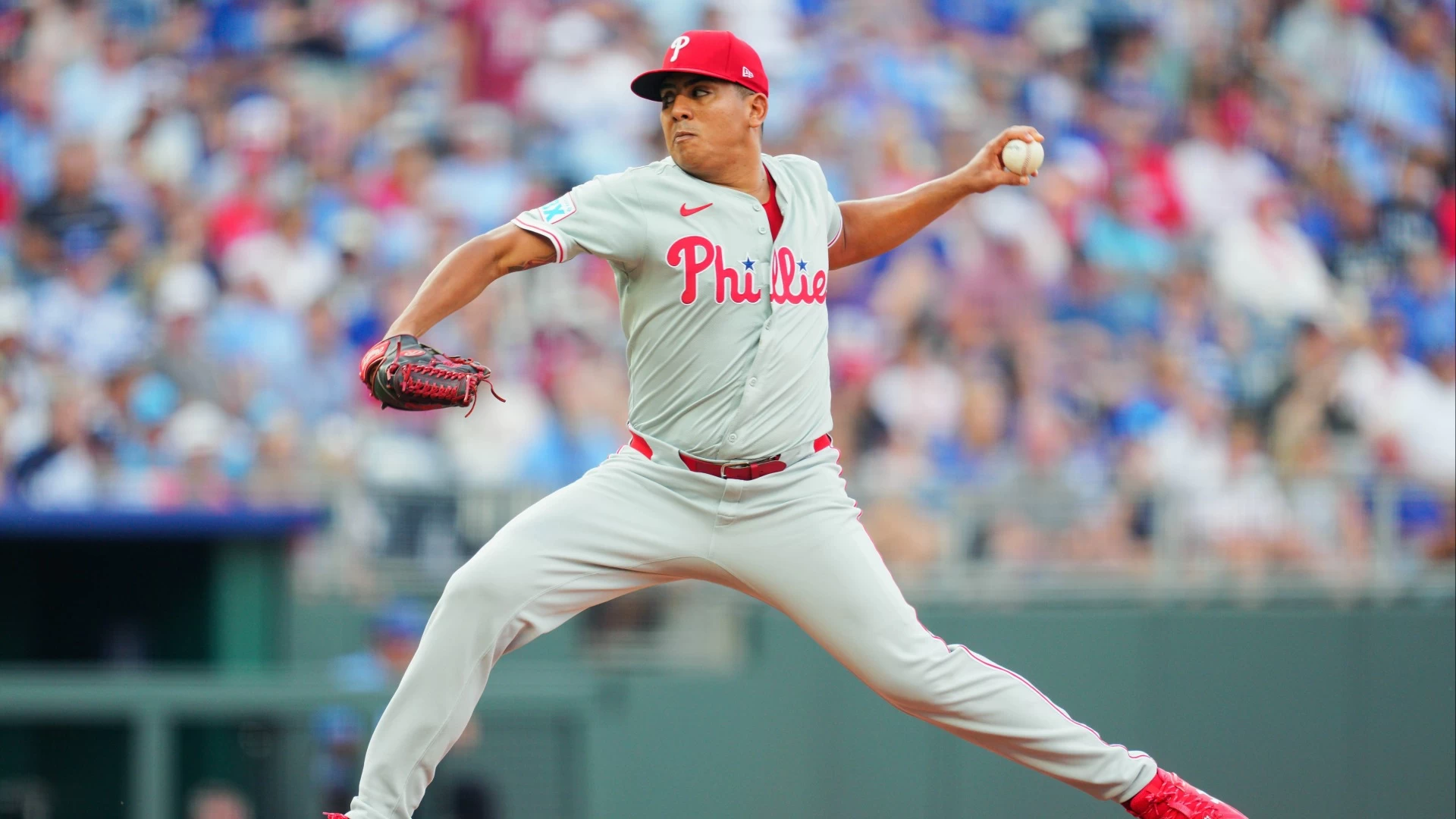 Ranger Suarez Seeks a Victory in Playoff-Style Game