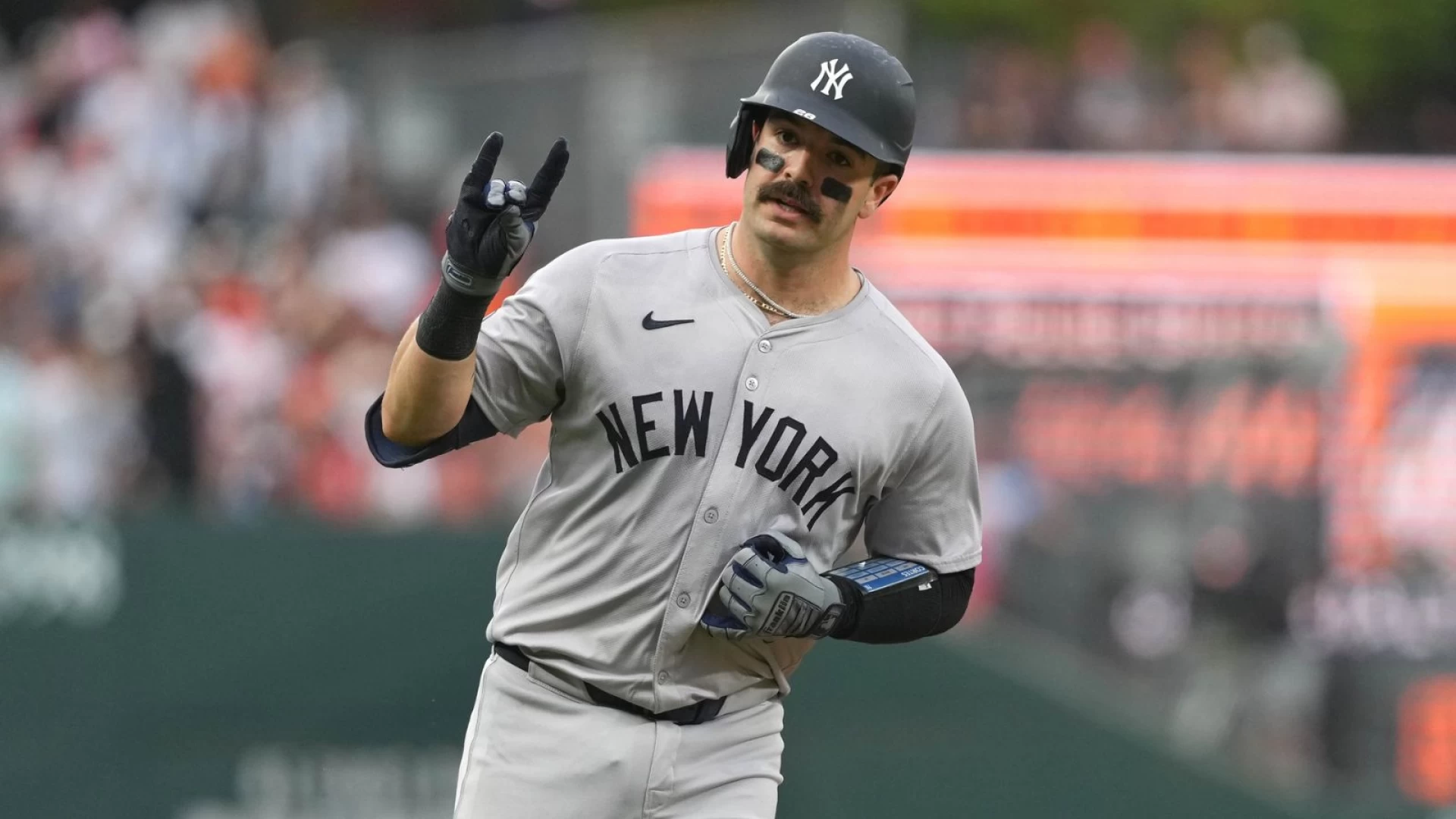 New York Yankees Triumph Two Home Runs by Austin Wells