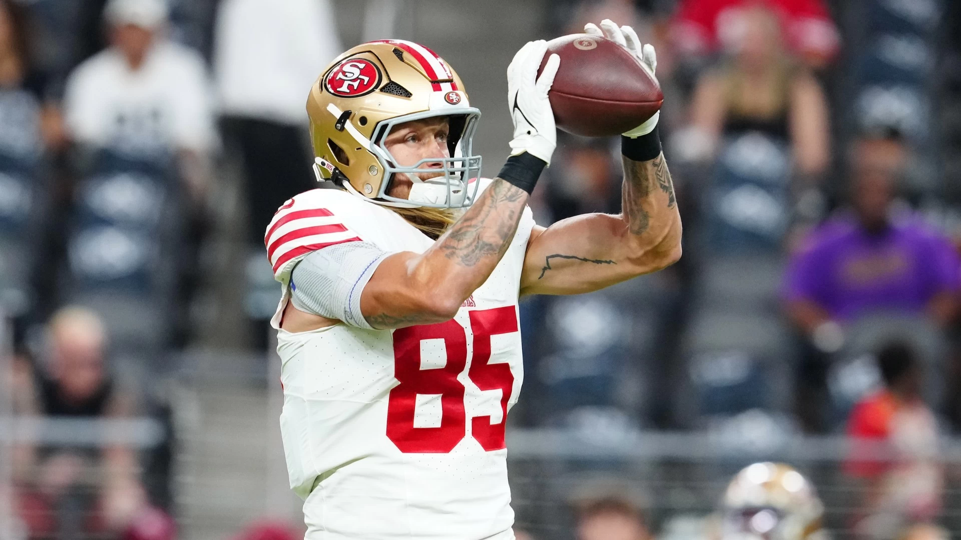 Fantasy Football: Should Kittle and Pitts Swap Draft Positions?
