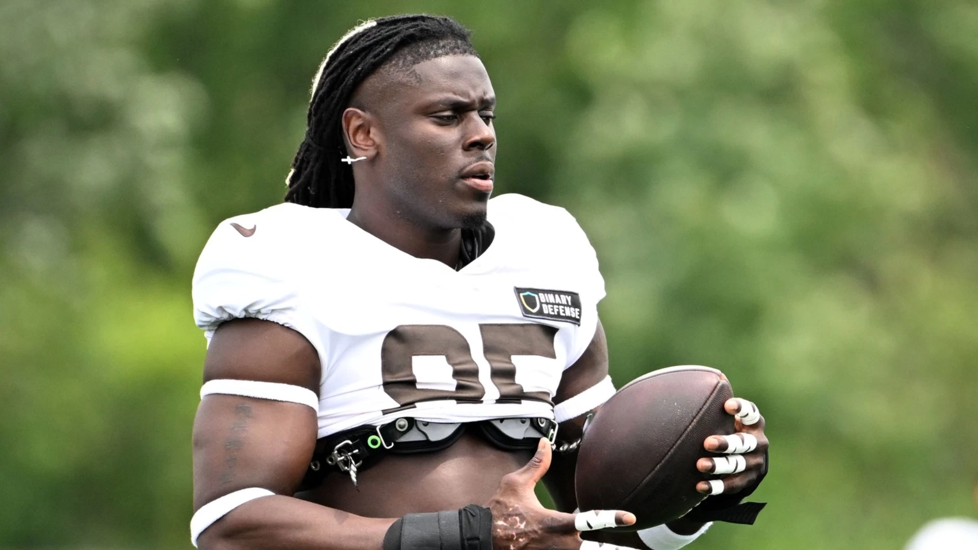 David Njoku's Fantasy Outlook with Deshaun Watson as QB