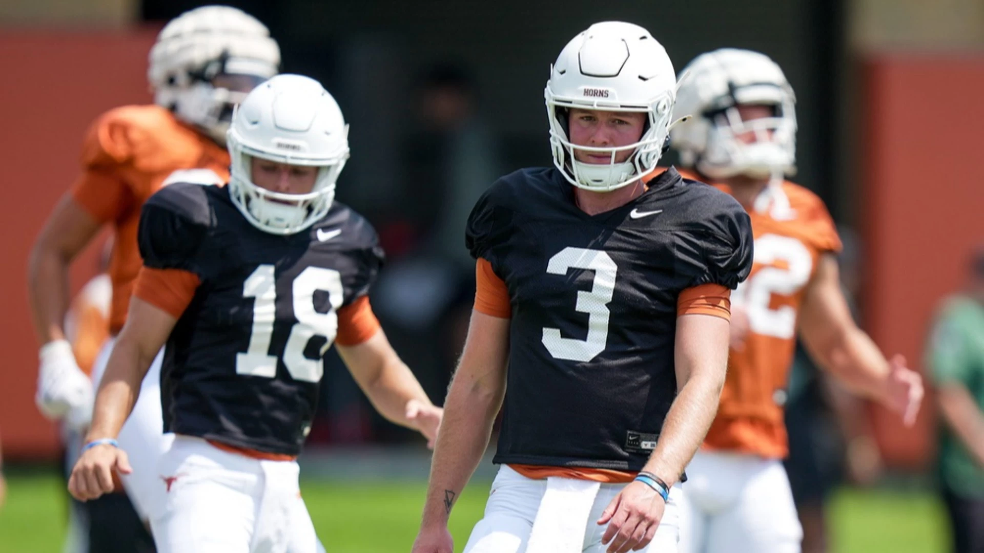 How Texas Football Shapes Up in the SEC Under Sark