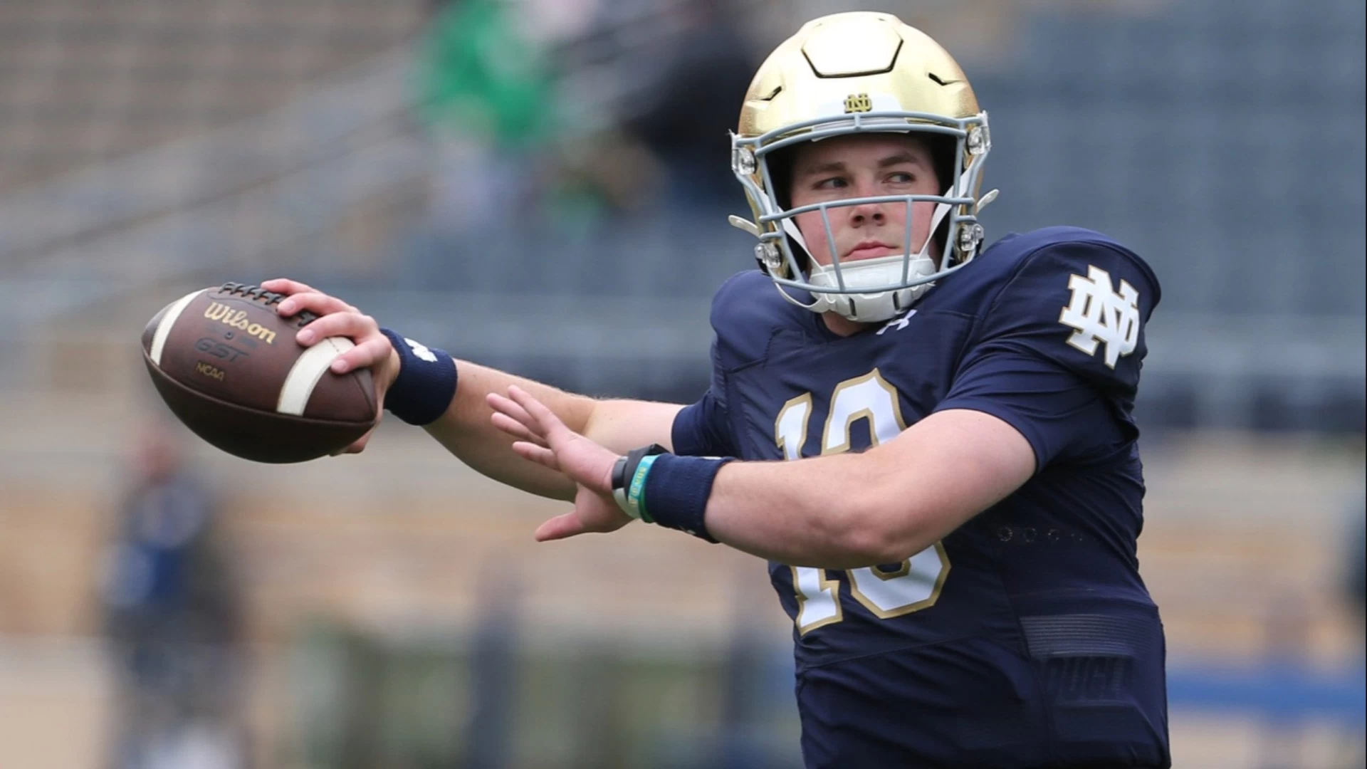Notre Dame vs Texas A&M: Quarterback Showdown Analysis
