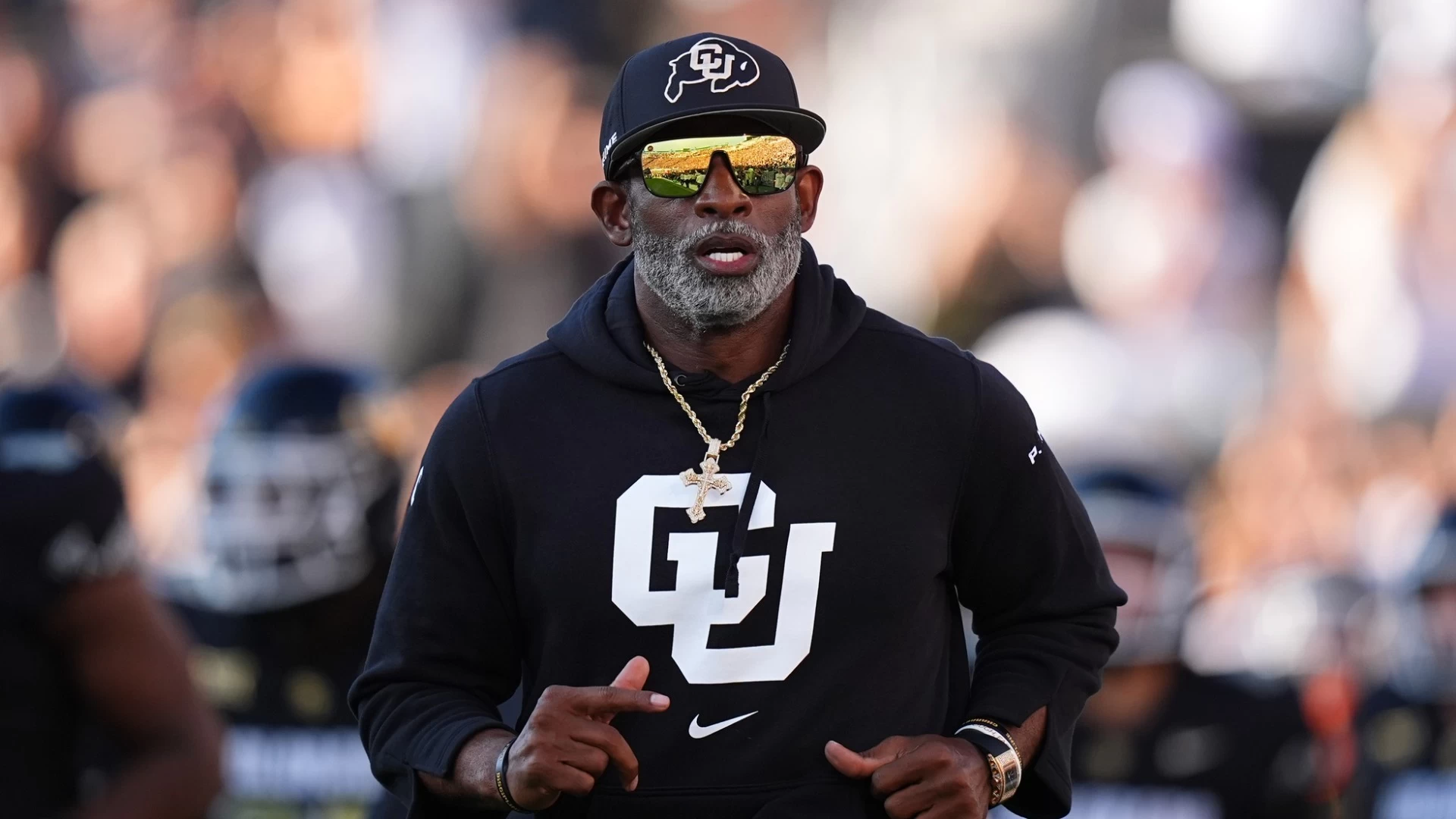 Colorado Buffaloes Struggle Despite Offensive Edge