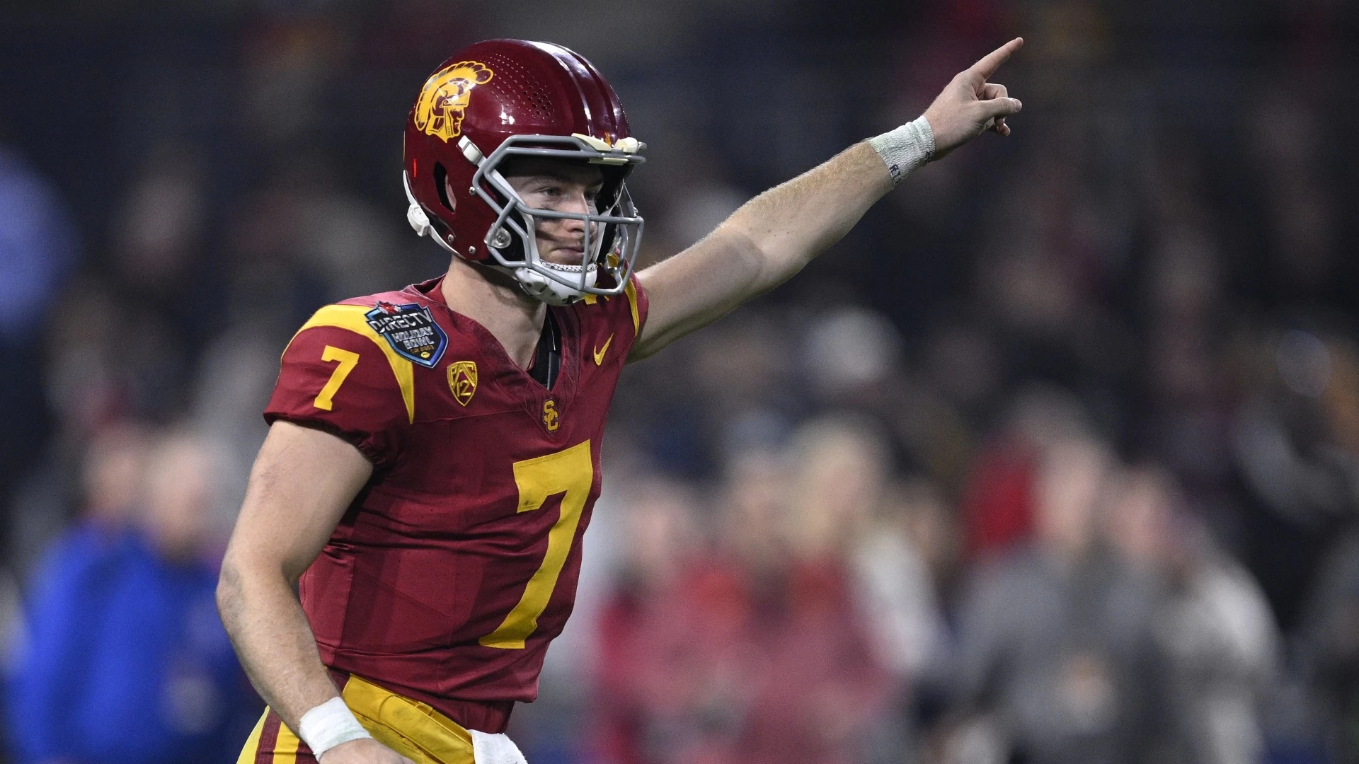 Challenges for USC's Offense with New Roster in 2024