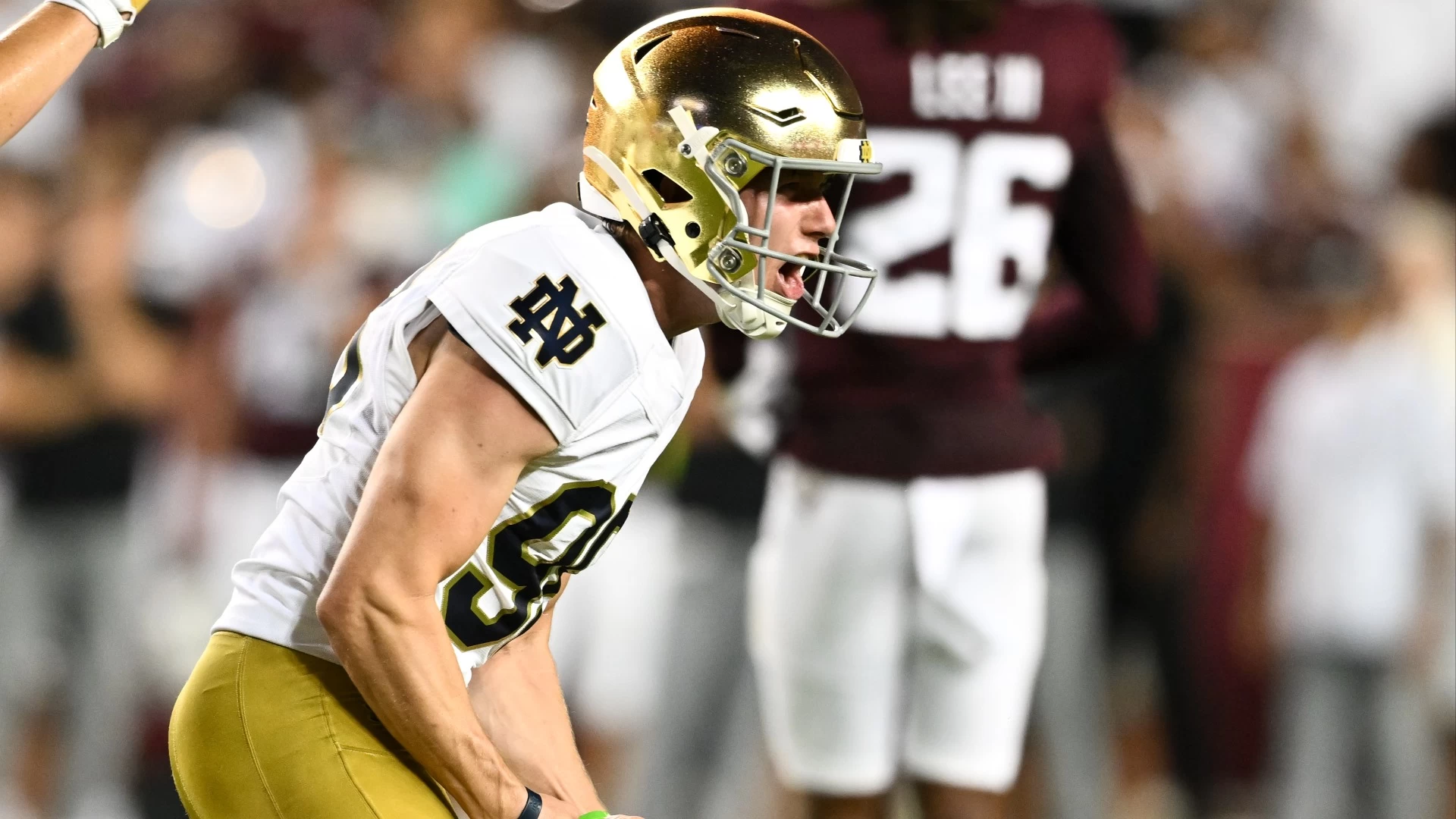 Notre Dame Defeats Texas A&M 23-13 in College Showdown