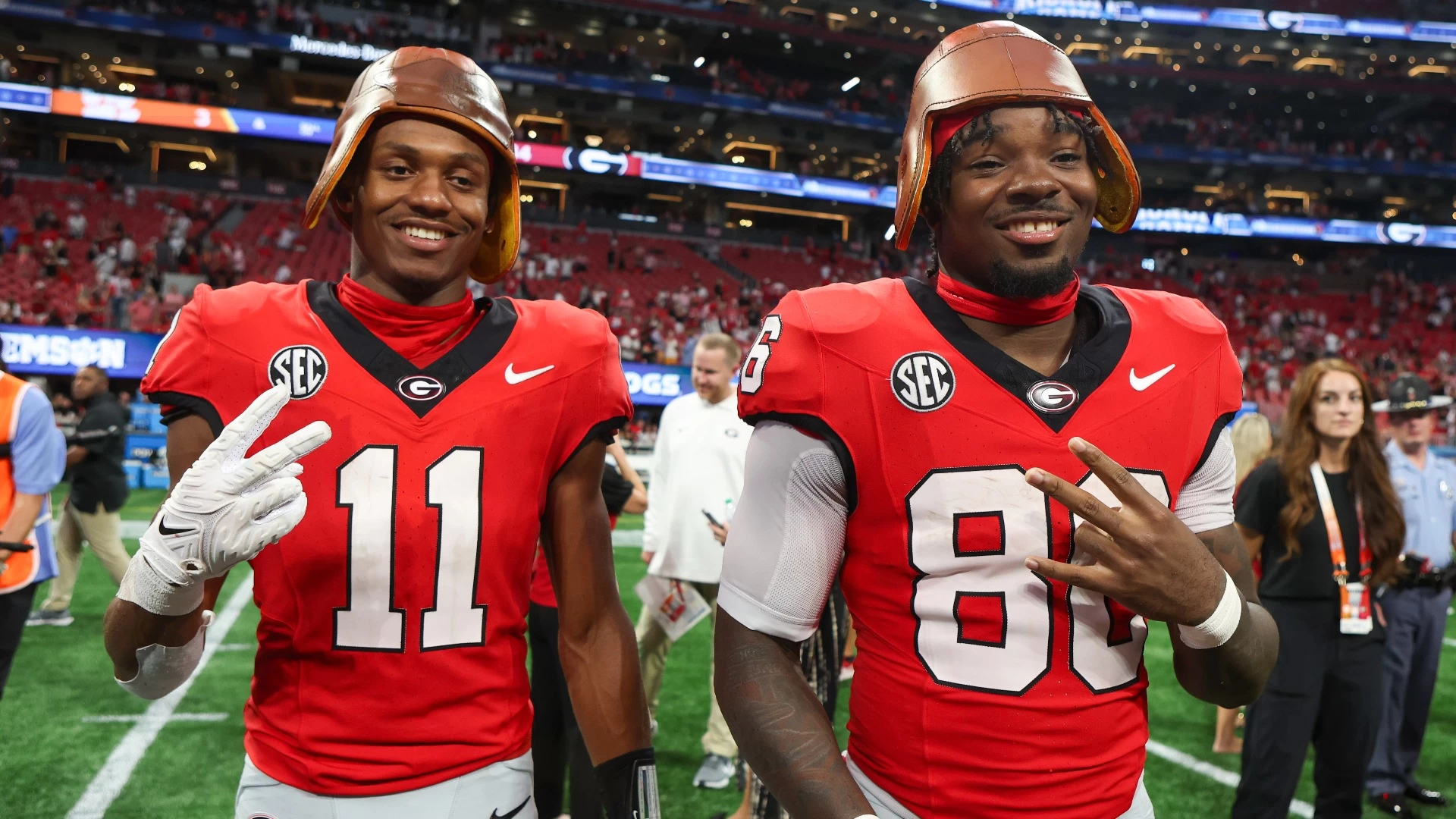 Updated National Championship Odds: Georgia Odds Shorten Further