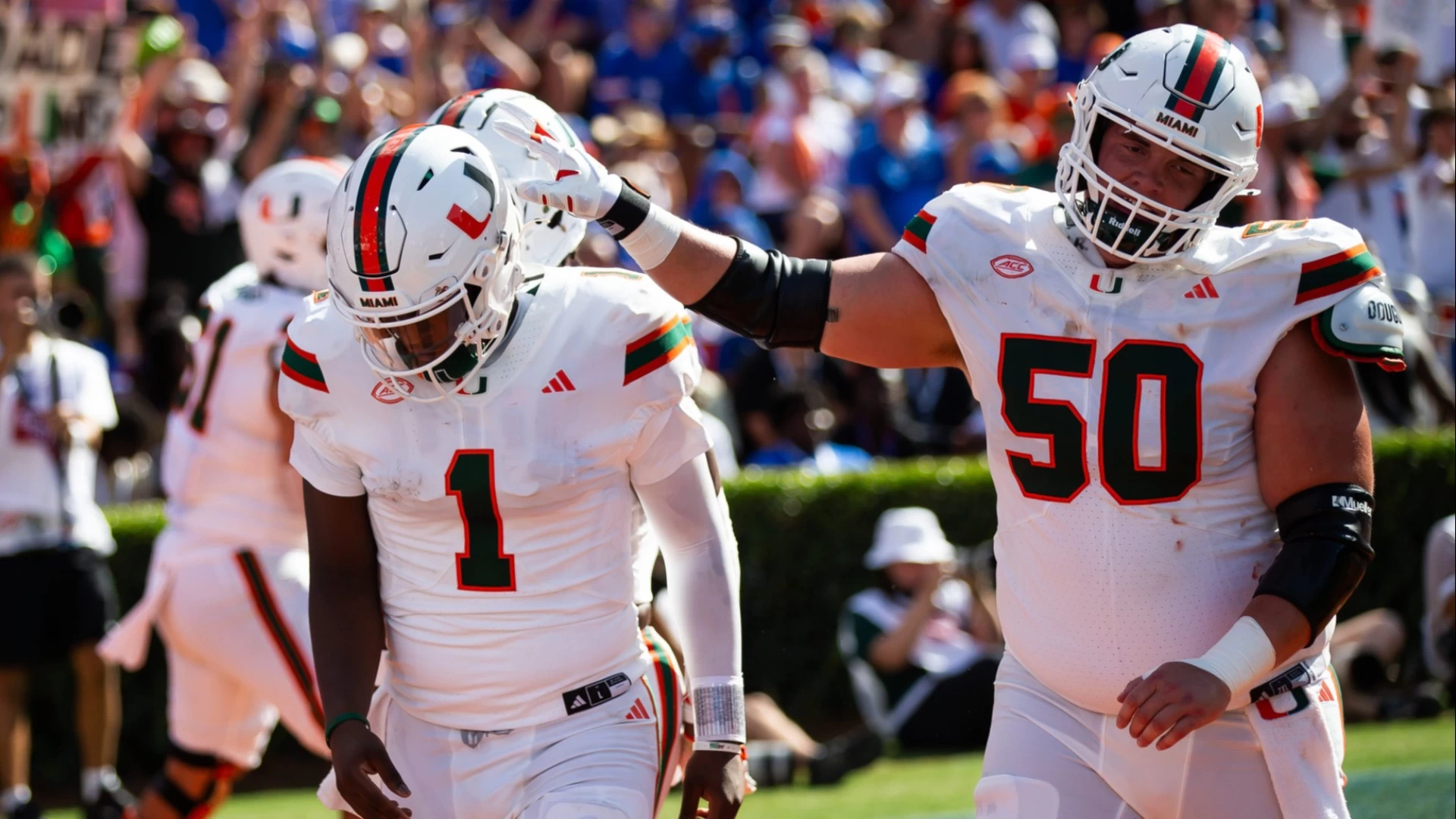 Assessing Miami Hurricanes' Playoff Chances in 2024
