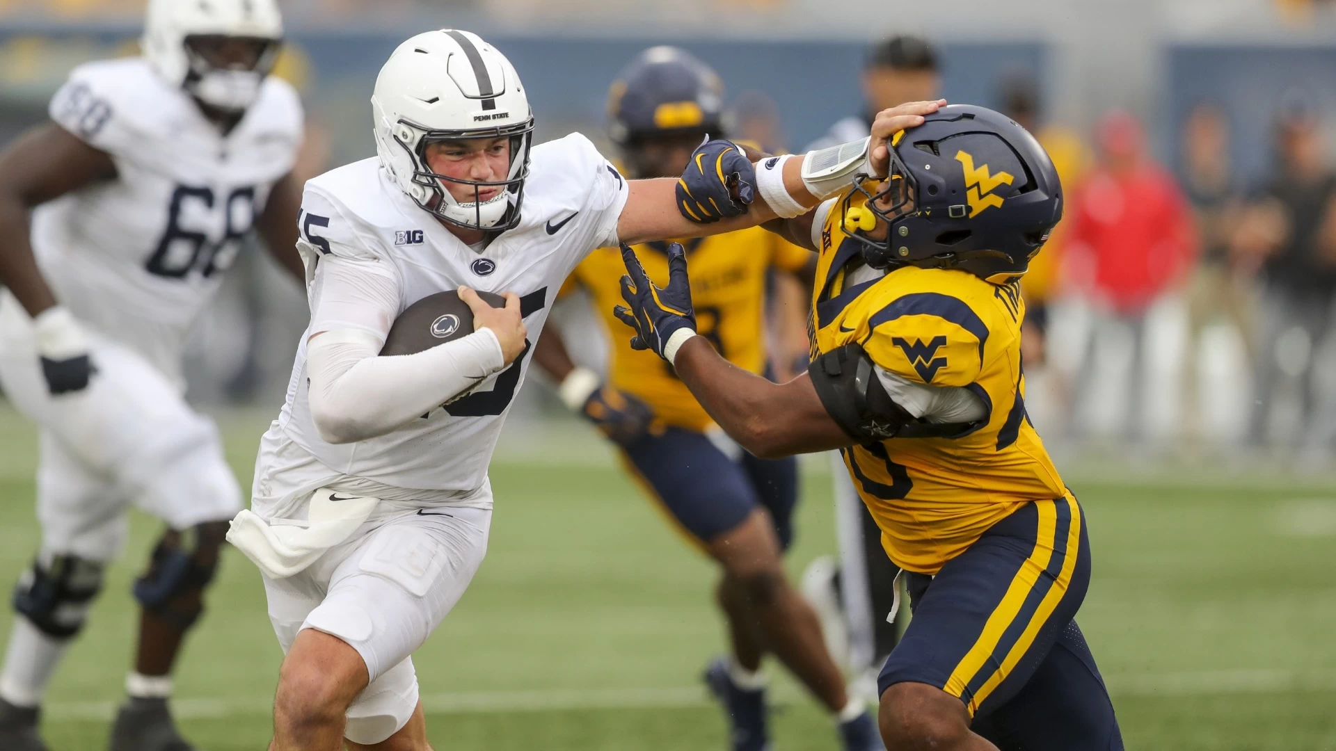 Penn State's Impressive Win Over West Virginia & Outlook