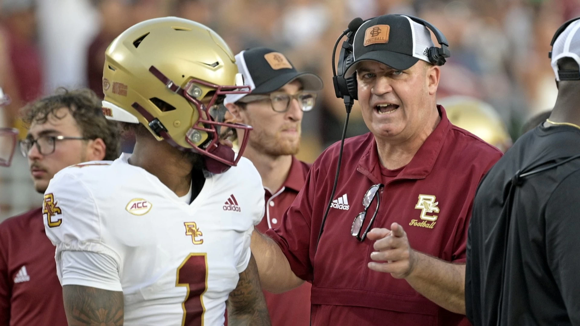 Boston College Triumphs Over FSU with O'Brien's Debut