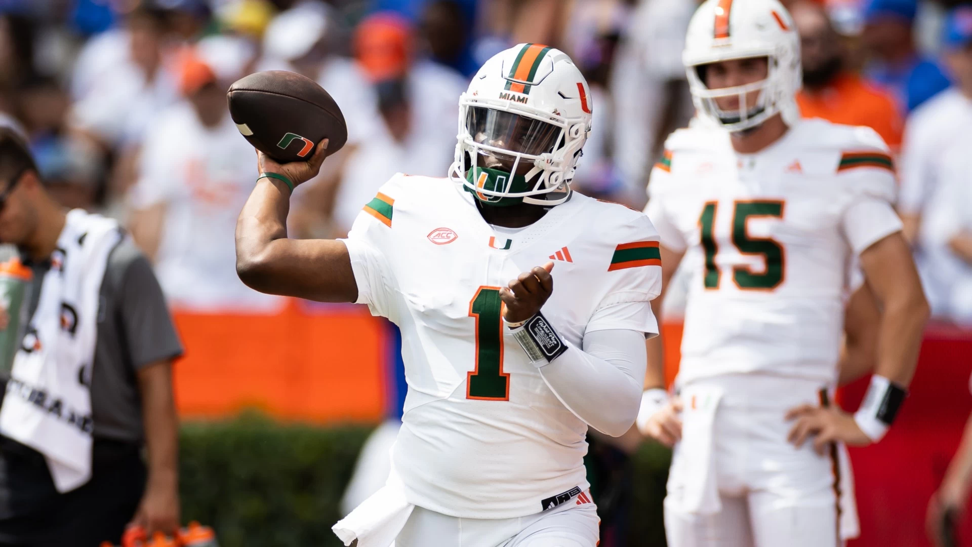 AP Top 25 & Heisman Update, Plus an Early Look at Week 2