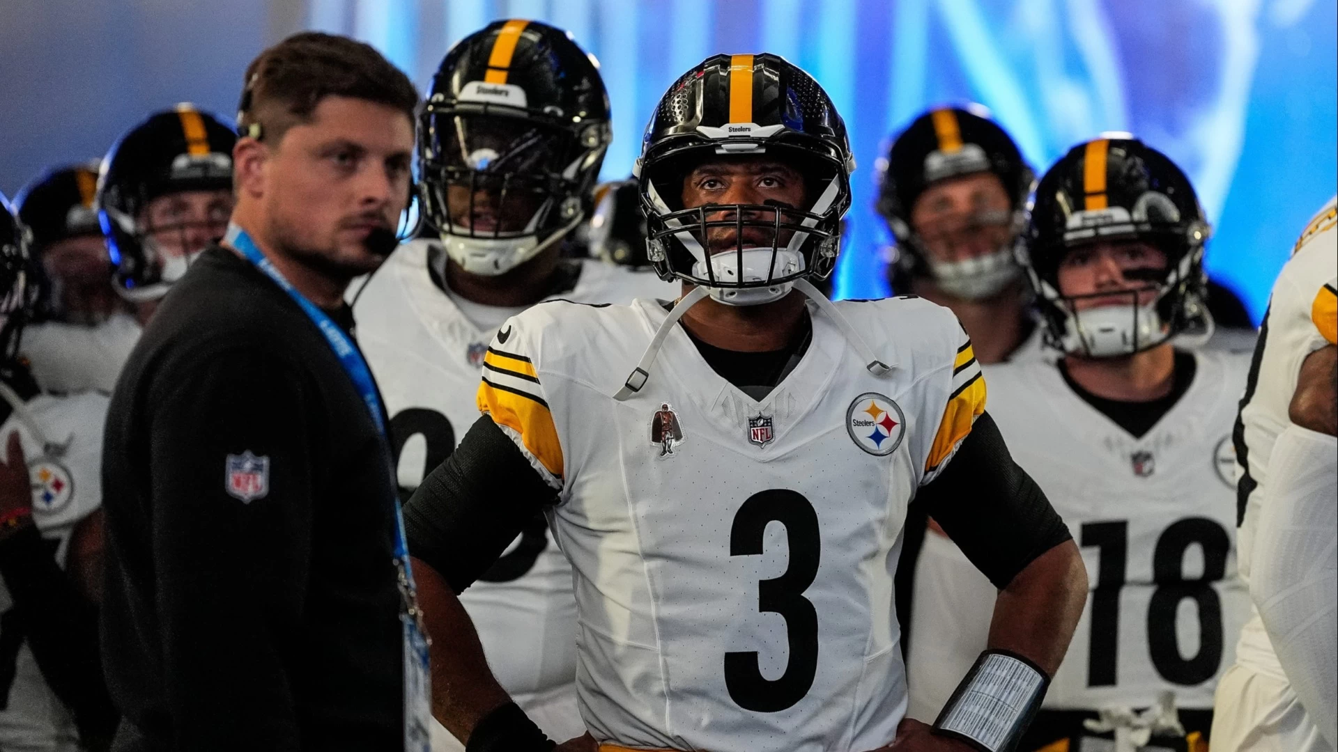 Steelers Open Season in Atlanta, Panthers Seek Win in NOLA