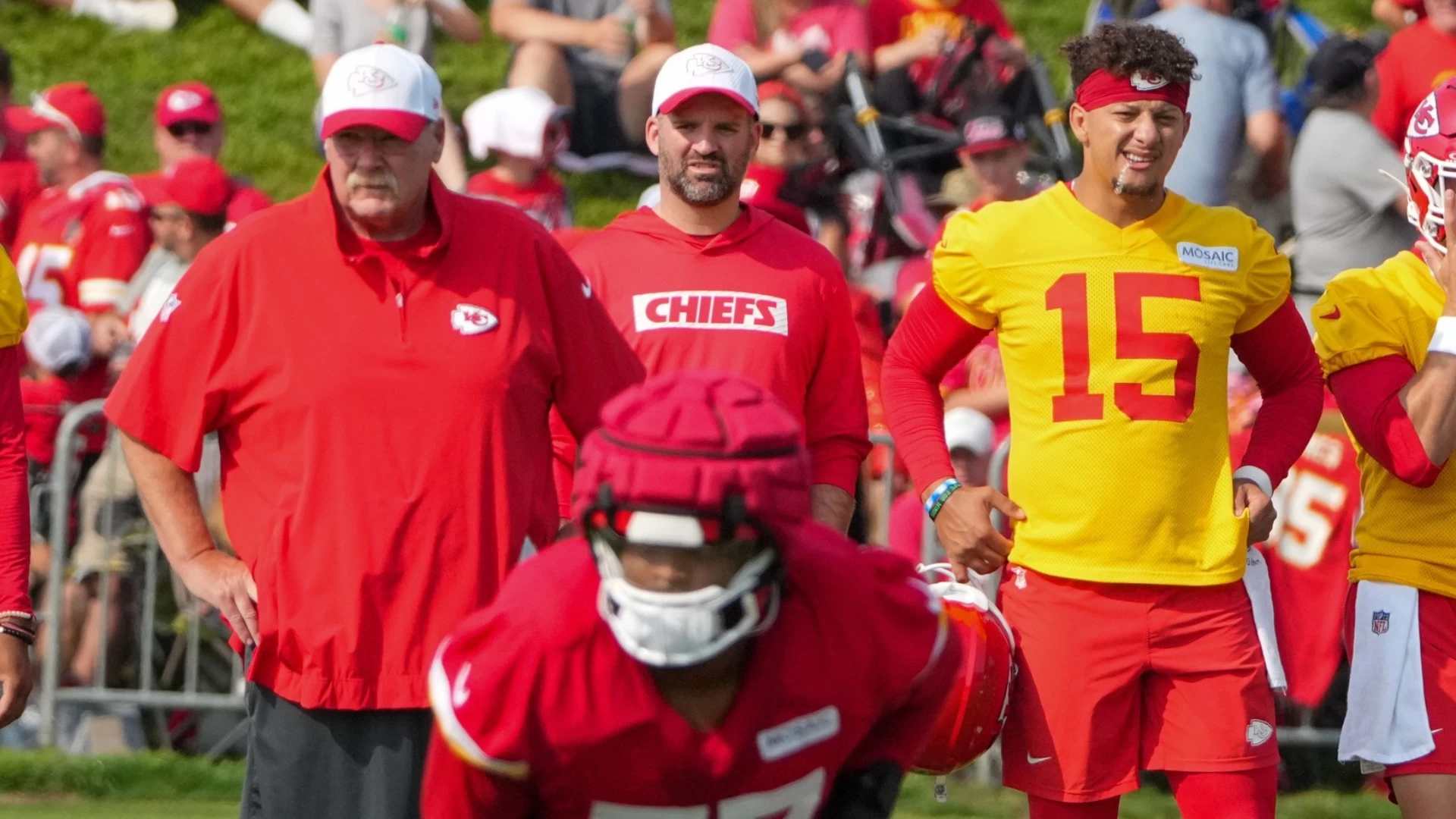 Chiefs Favored in the West at -300, Chargers at +375
