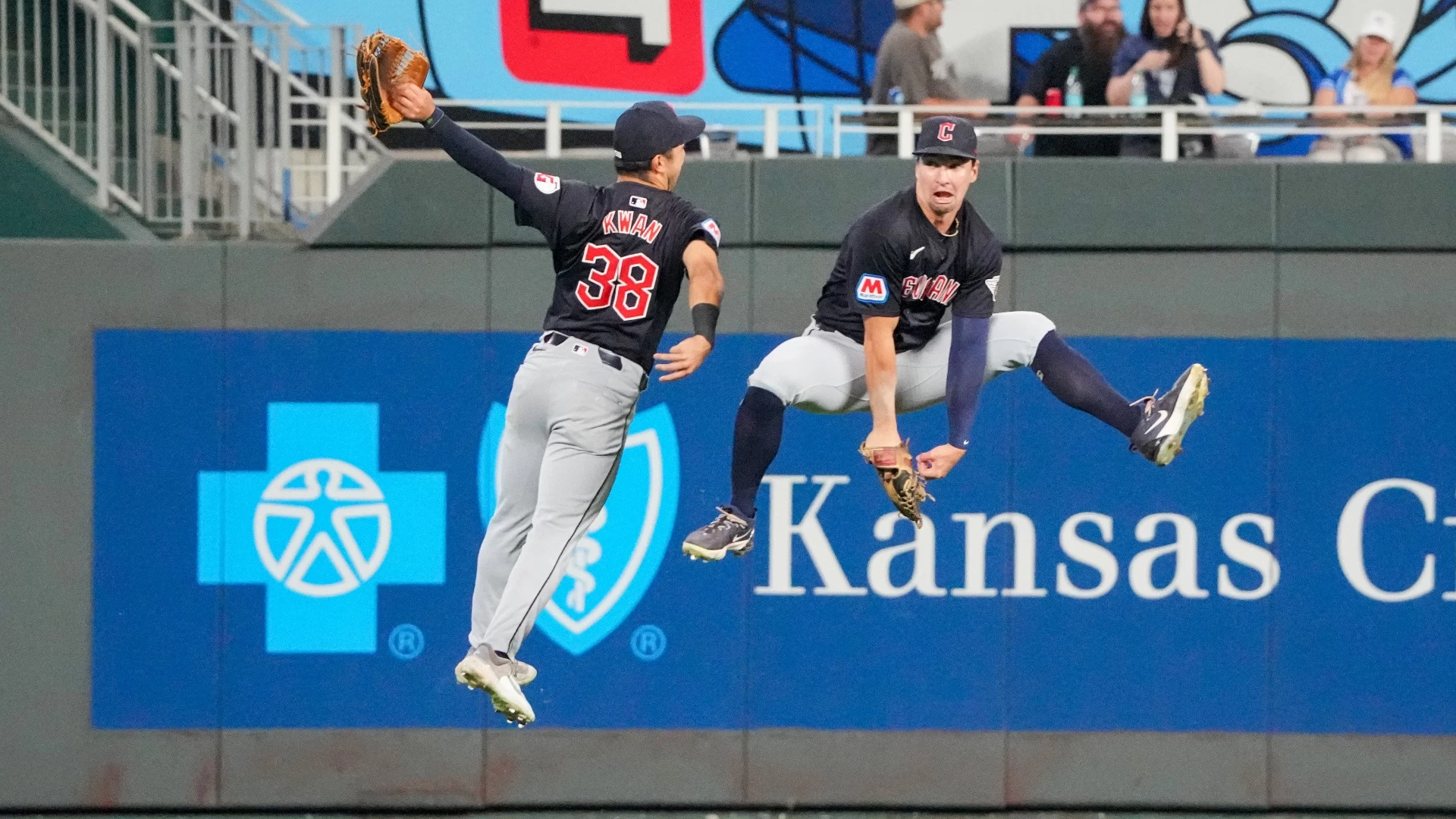Cleveland Guardians Dominate Kansas City Royals 7-1