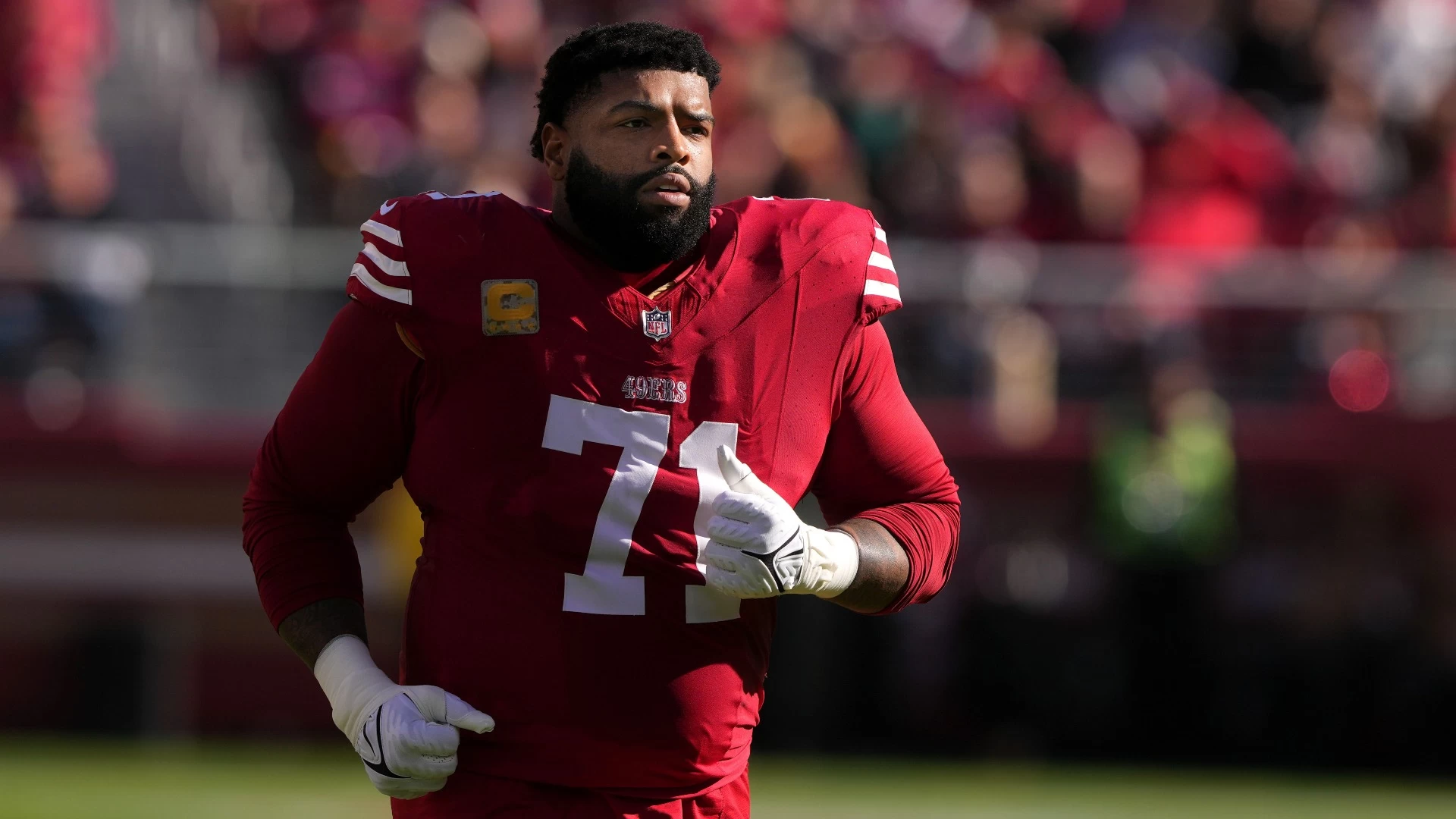 Trent Williams Signs $82 Million Restructured Deal with 49ers