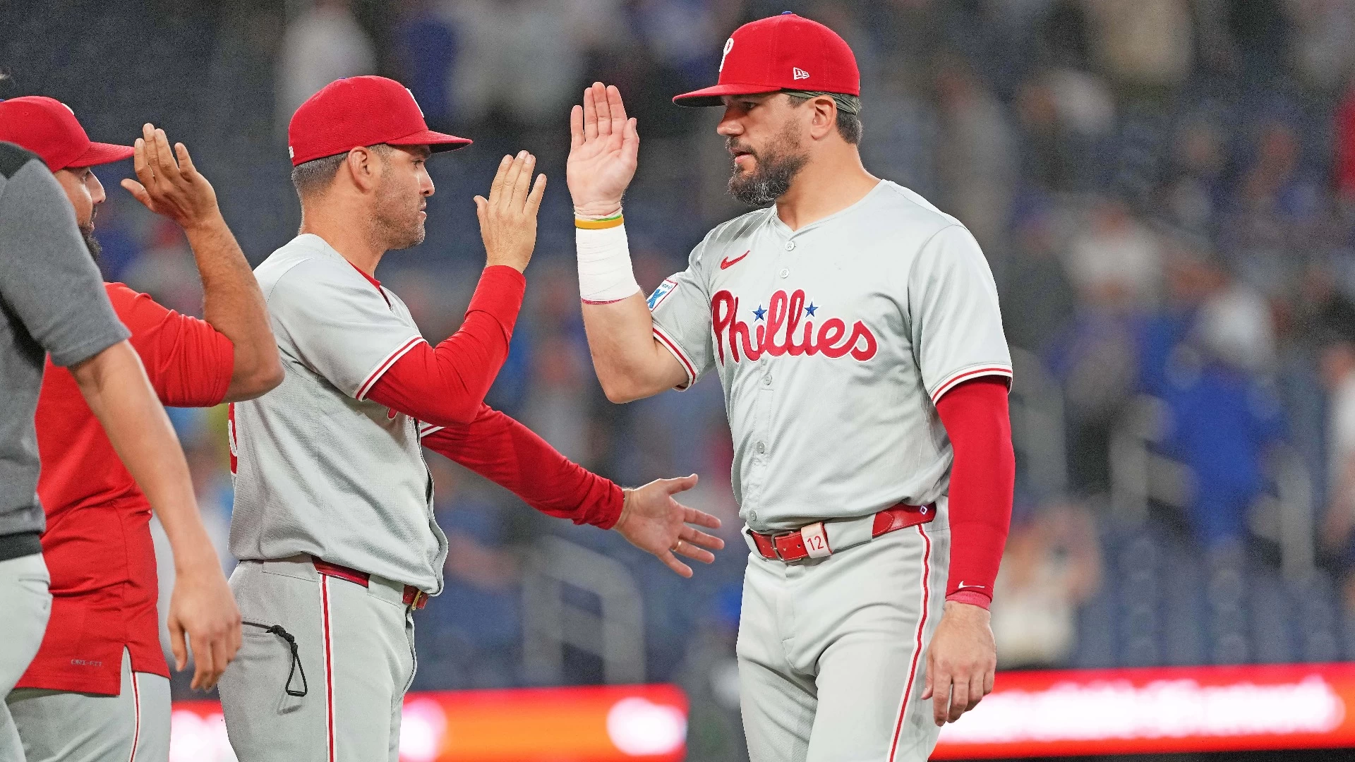 Phillies Face Blue Jays on Wednesday Night in Marquee Matchup