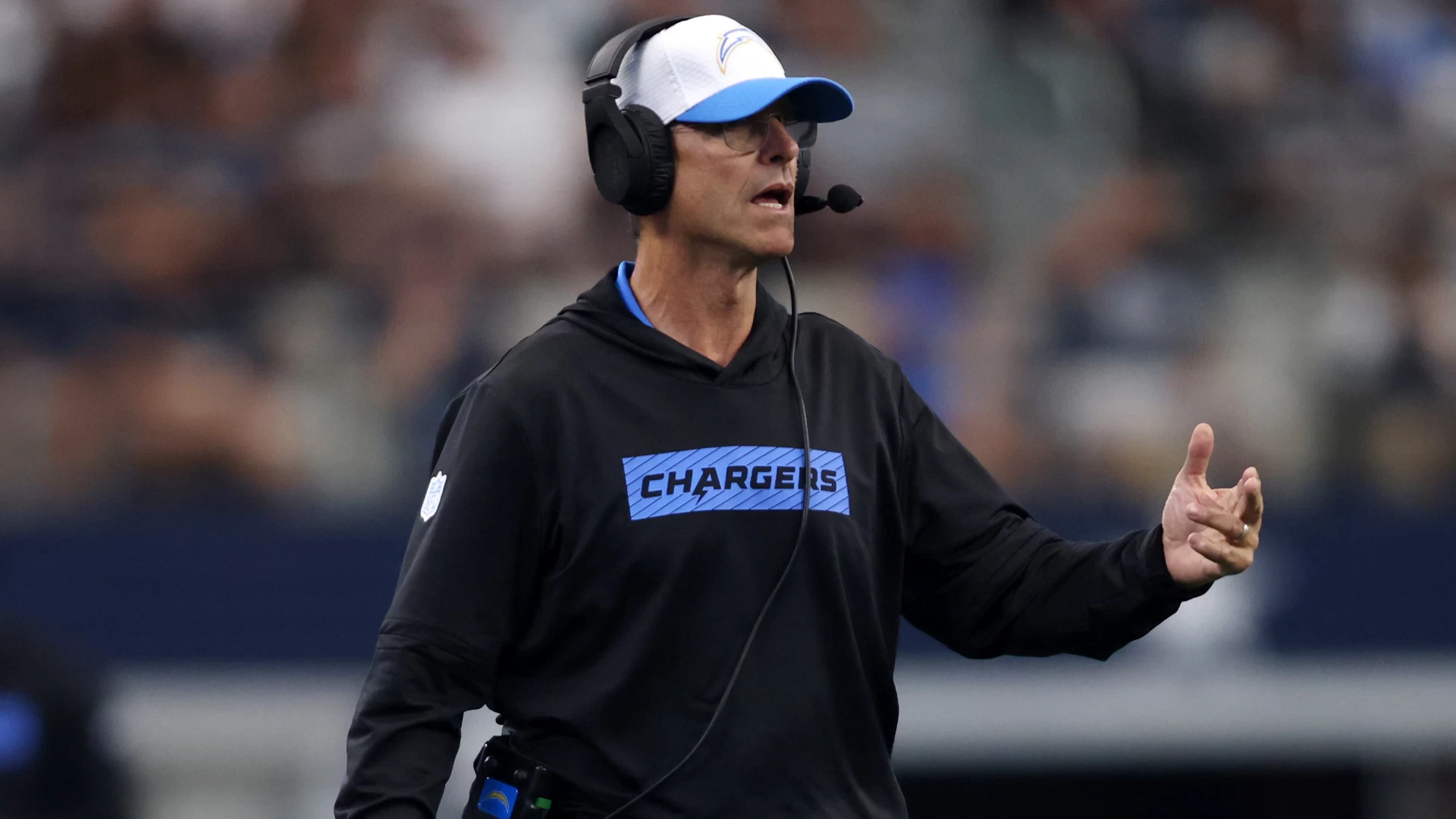 Raider Nation's LA Takeover and Harbaugh's Debut at SoFi