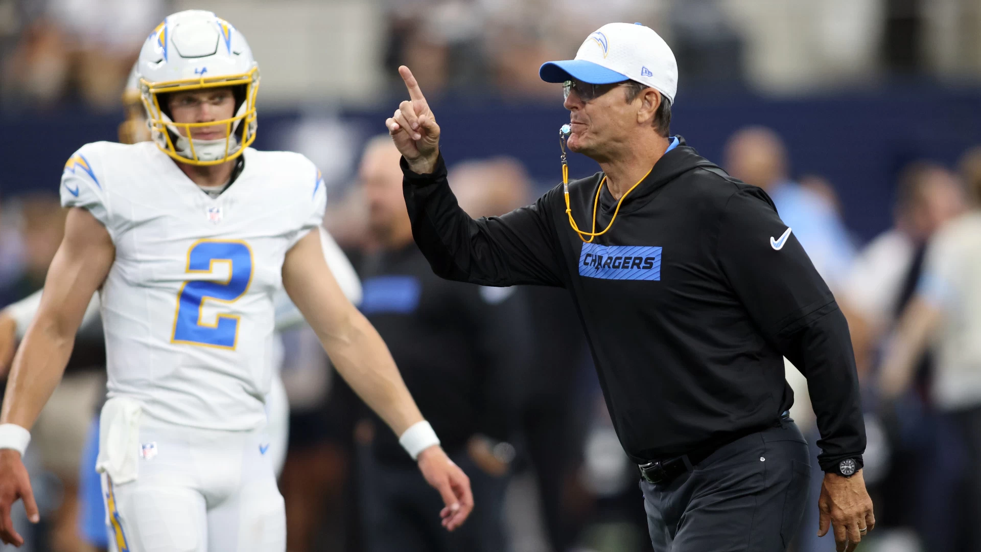 Jim Harbaugh's Impact as Chargers Head Coach Predicted